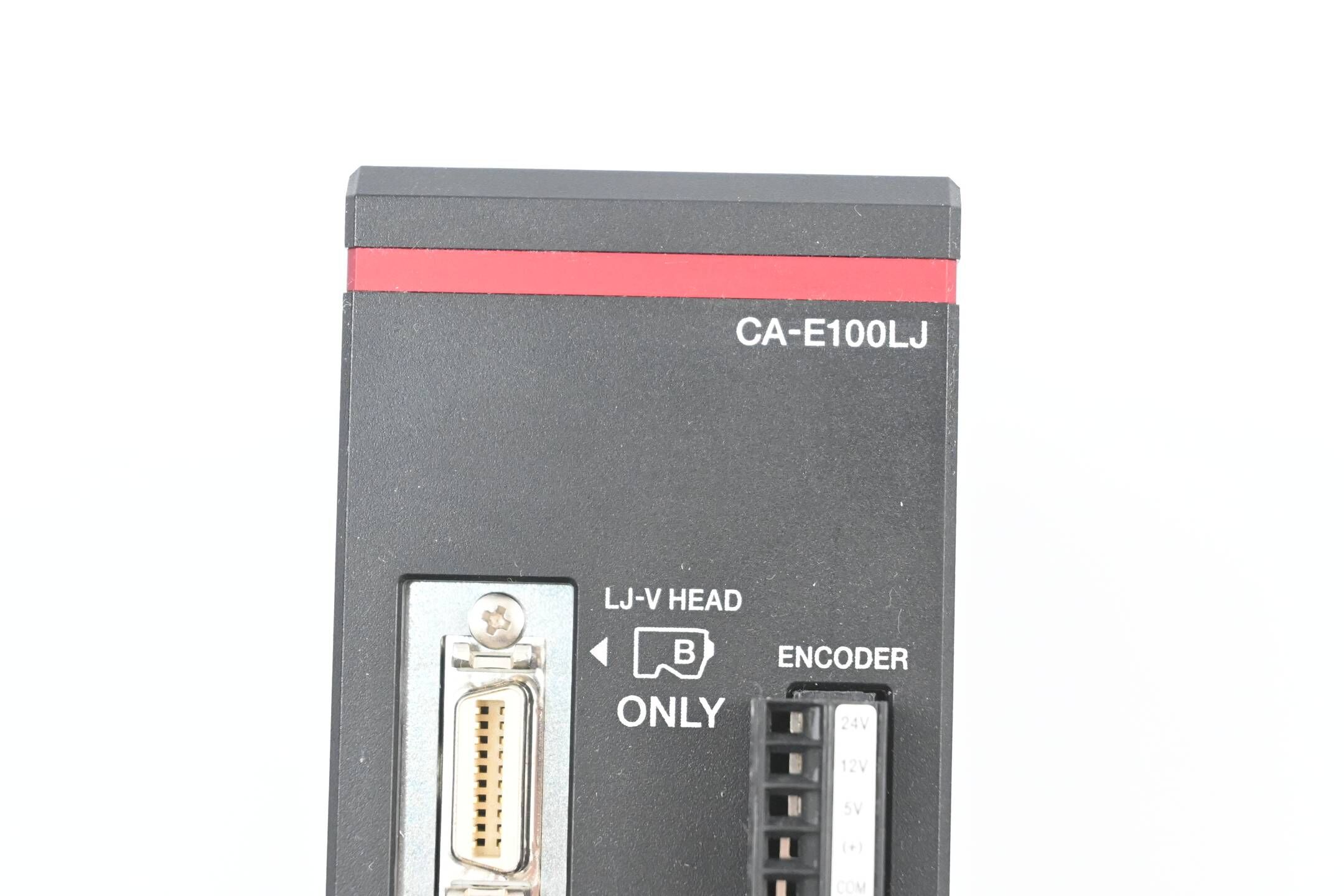 Keyence Eingangseinheit für Lasersensor CA-E100LJ