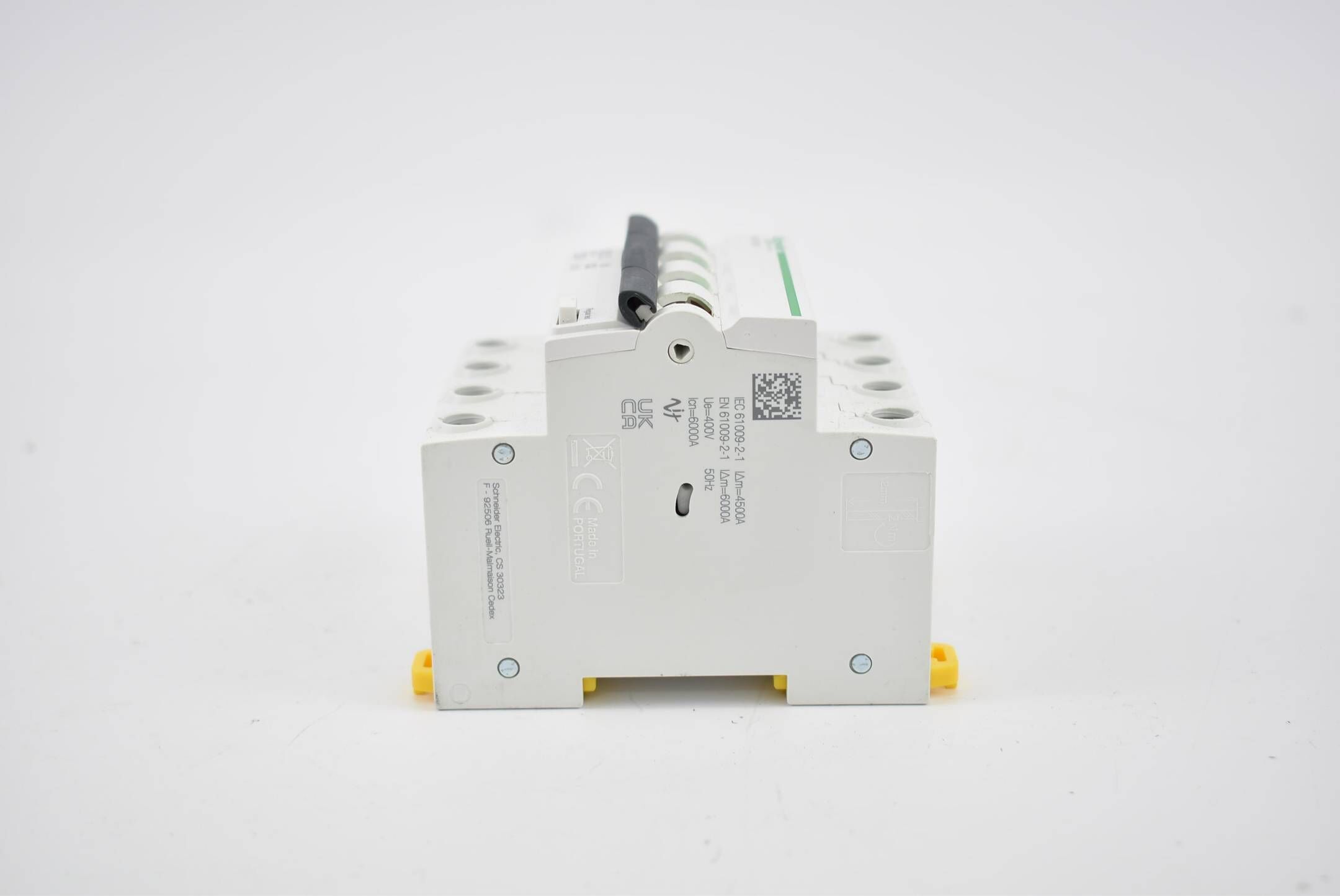 Schneider elctric Acti9 IC60 RCBO Combi switch 400V Typ A A9D67416