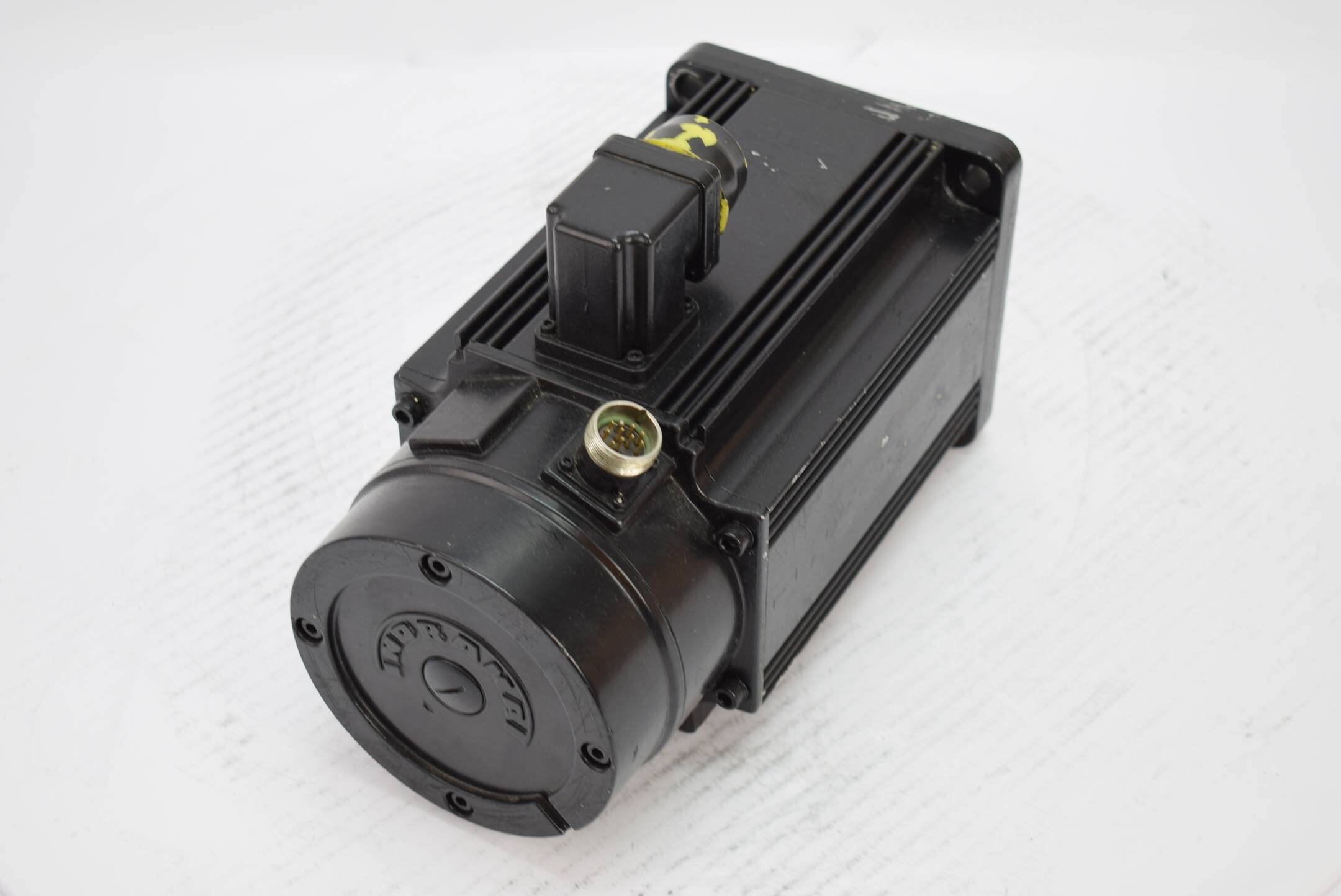 Indramat Rexroth Bosch Servormotor MAC ( Keine Typenbezeichnung )