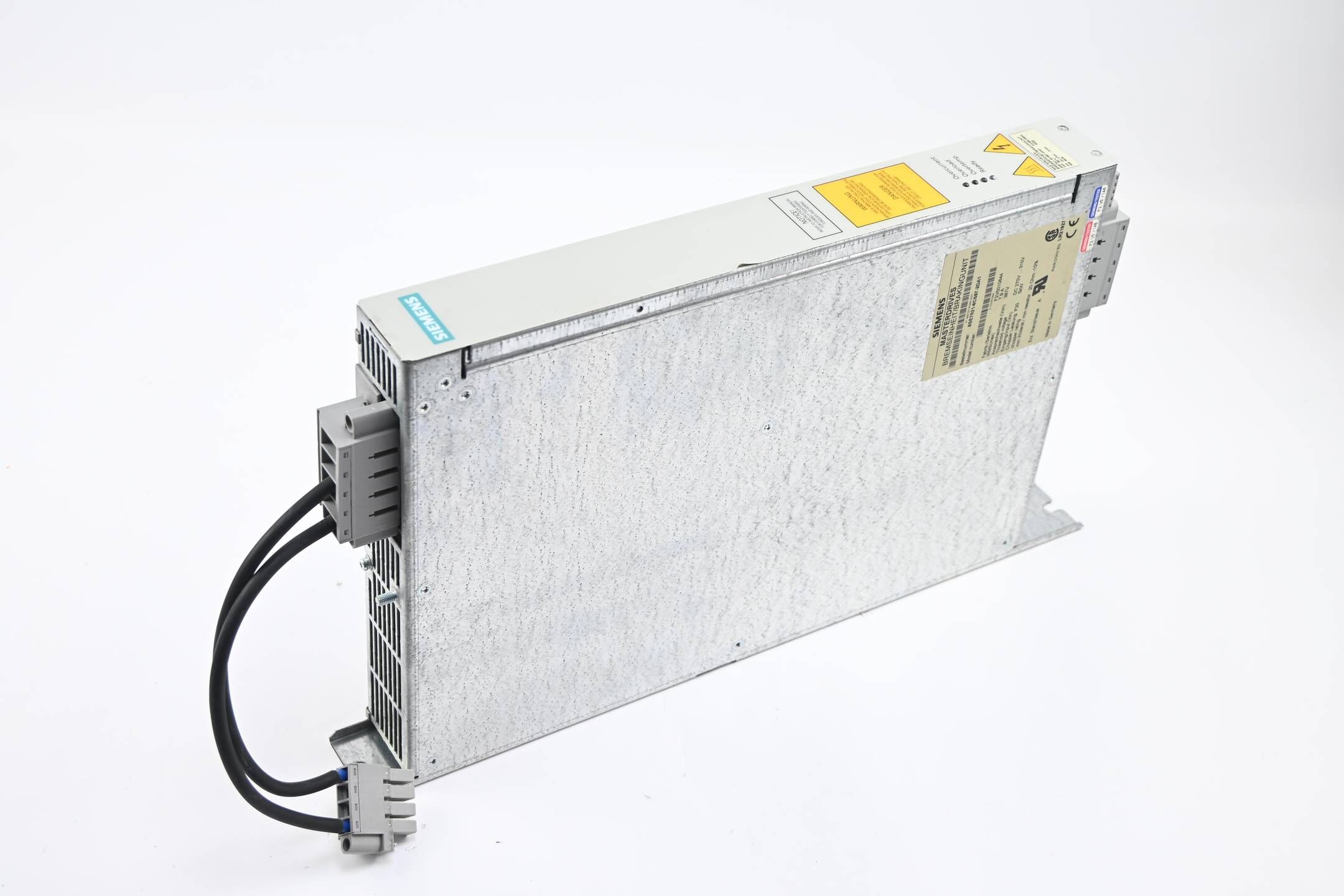 Siemens Masterdrives Bremseinheit 6SE7021-6CS87-2DA1 ( 6SE7 021-6CS87-2DA1 )