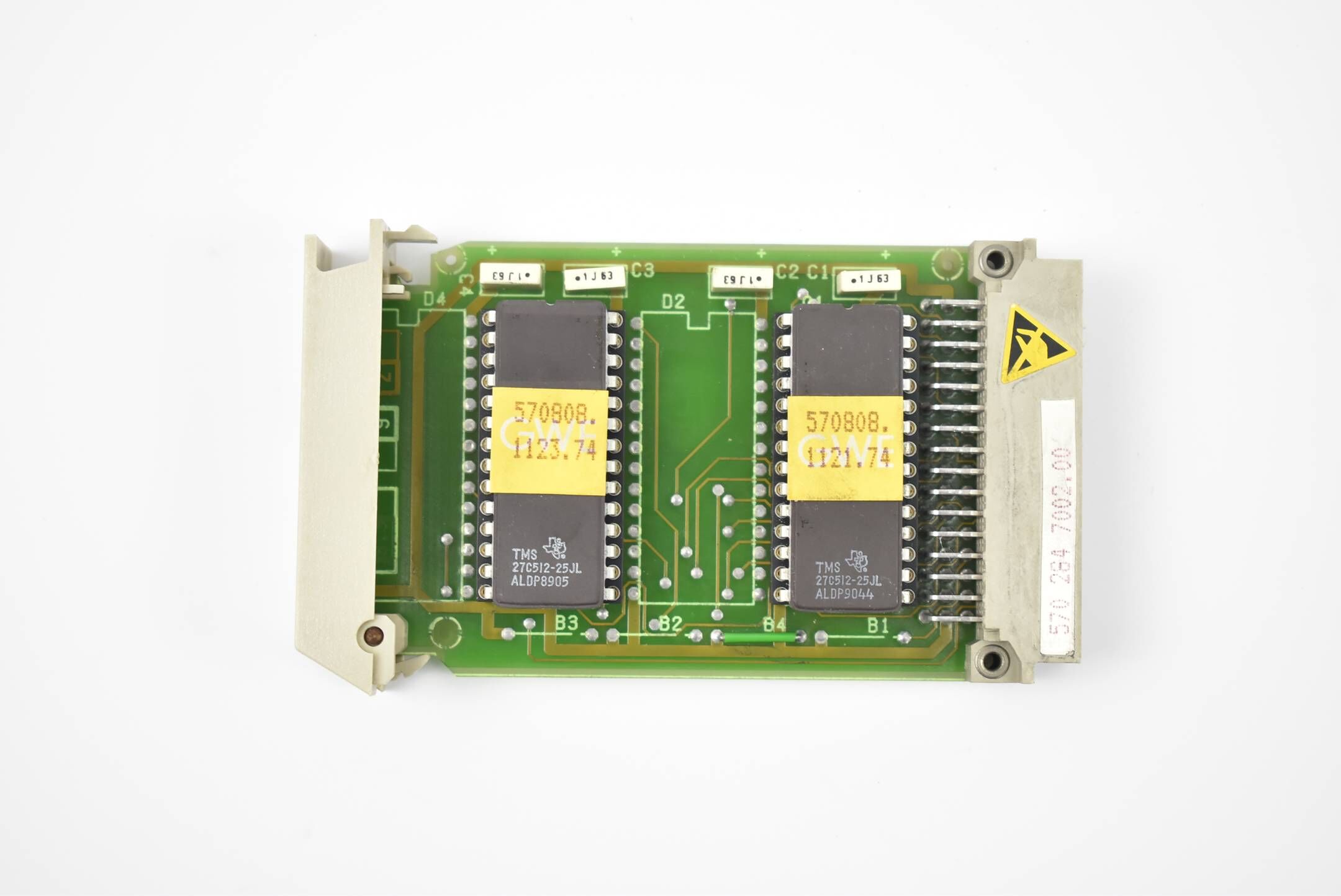 Siemens sinumerik 850M/ME Modul 6FX1 808-1BX12 ( 6FX1808-1BX12 )