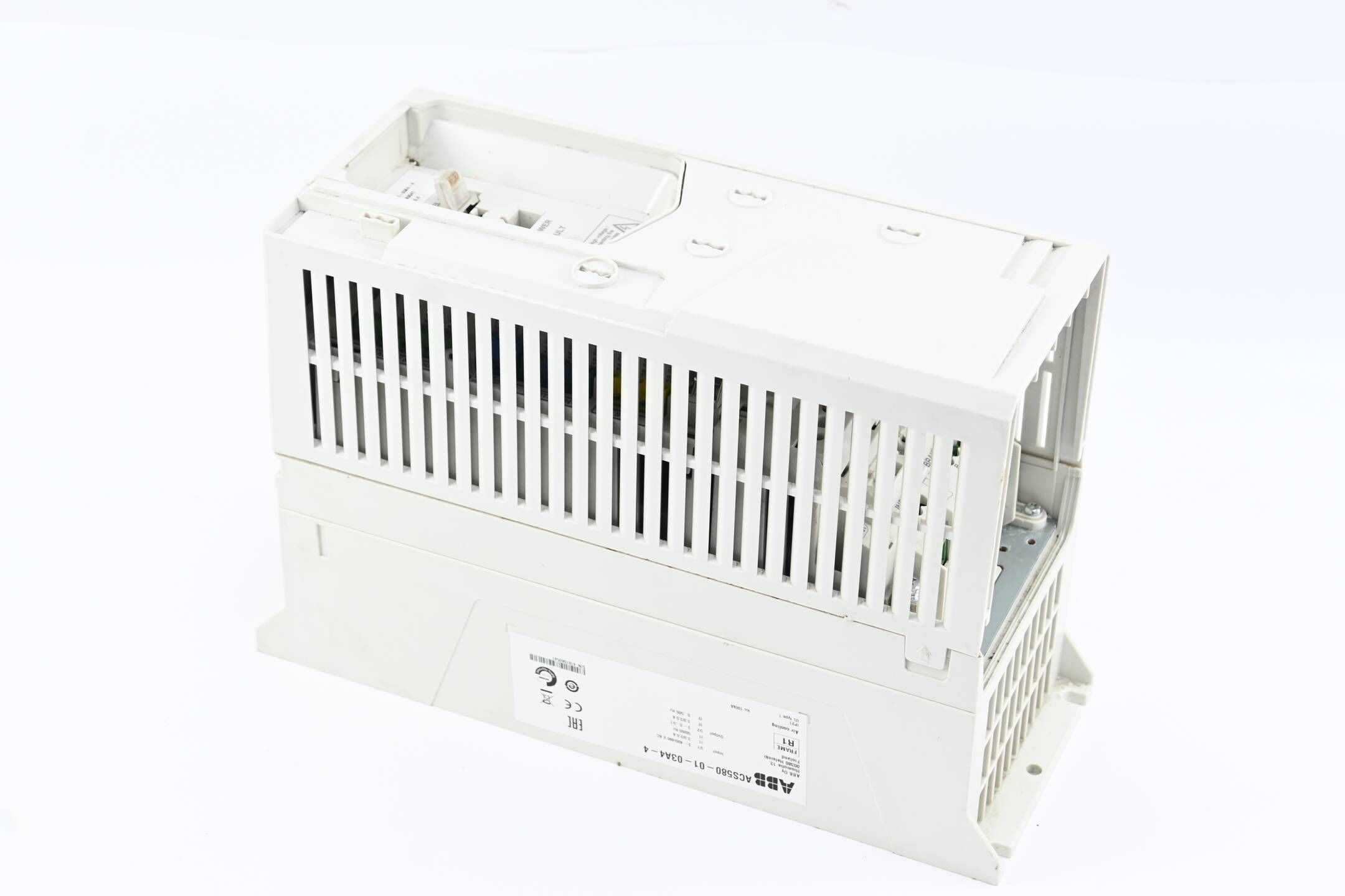 ABB Frequenzumrichter ACS580-01-03A4-4