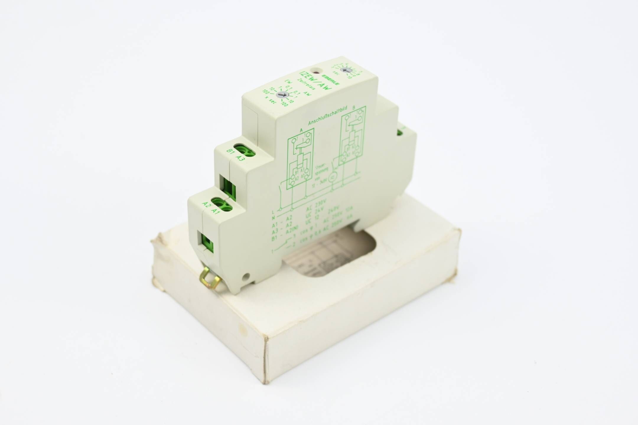 Eberle Zeitrelais IZEW/AW ( 053082145500 )