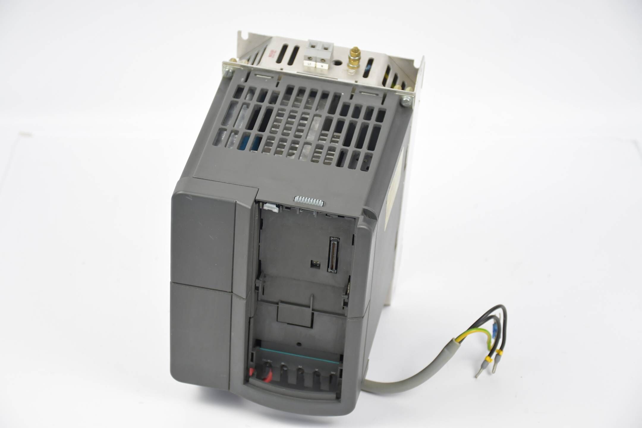 Siemens Micromaster 6SE6440-2AB21-1BA0 Inkl. 6SE6400-3CC02-6BB0 Ver. A06/1.17