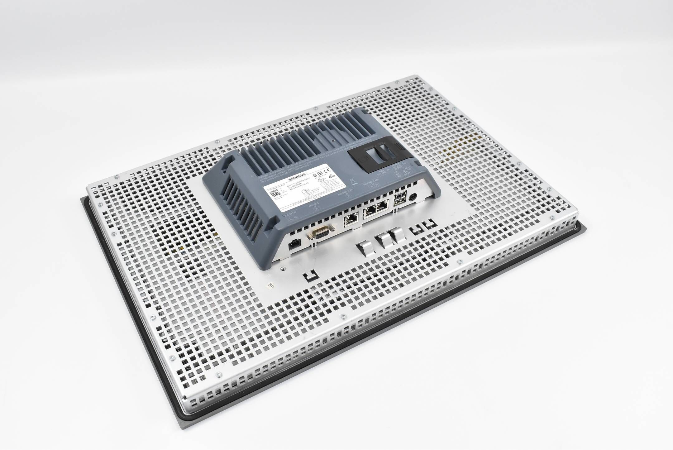 Siemens Simatic HMI TP1900 Comf. 6AV2124-0UC02-0AX1 ( 6AV2 124-0UC02-0AX1 ) E06