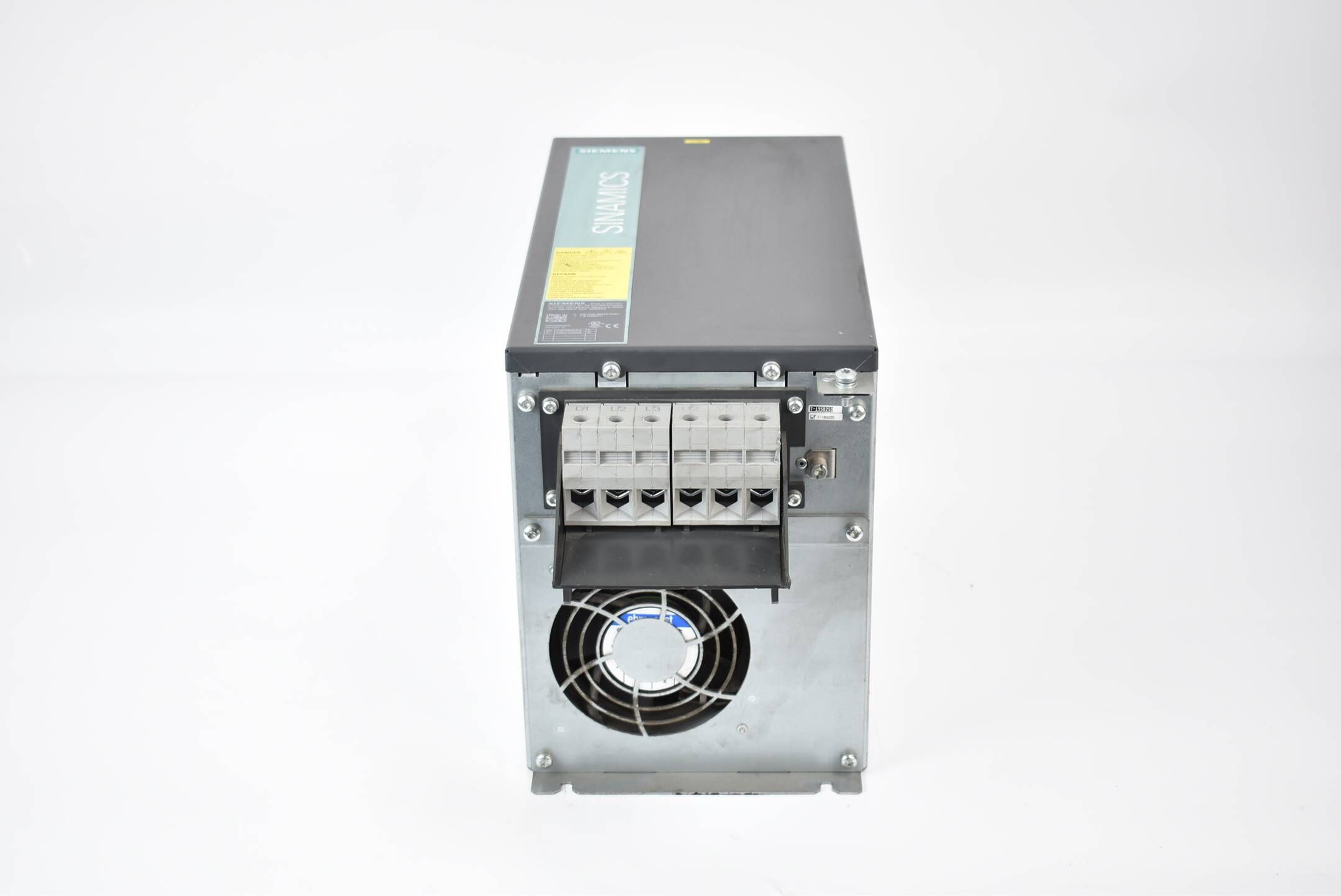 Siemens sinamics S120 55kW 480V 6SL3100-0BE25-5AB0 ( 6SL3 100-0BE25-5AB0 ) E.C
