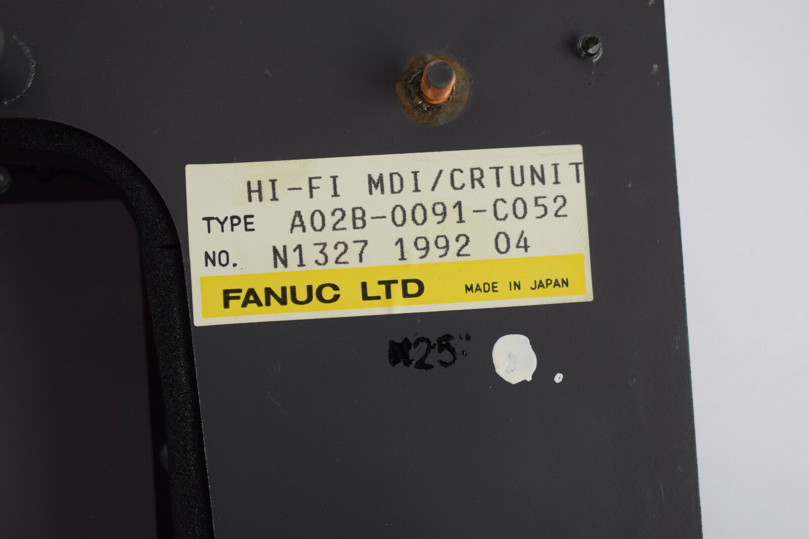 Fanuc A02B-0091-C052