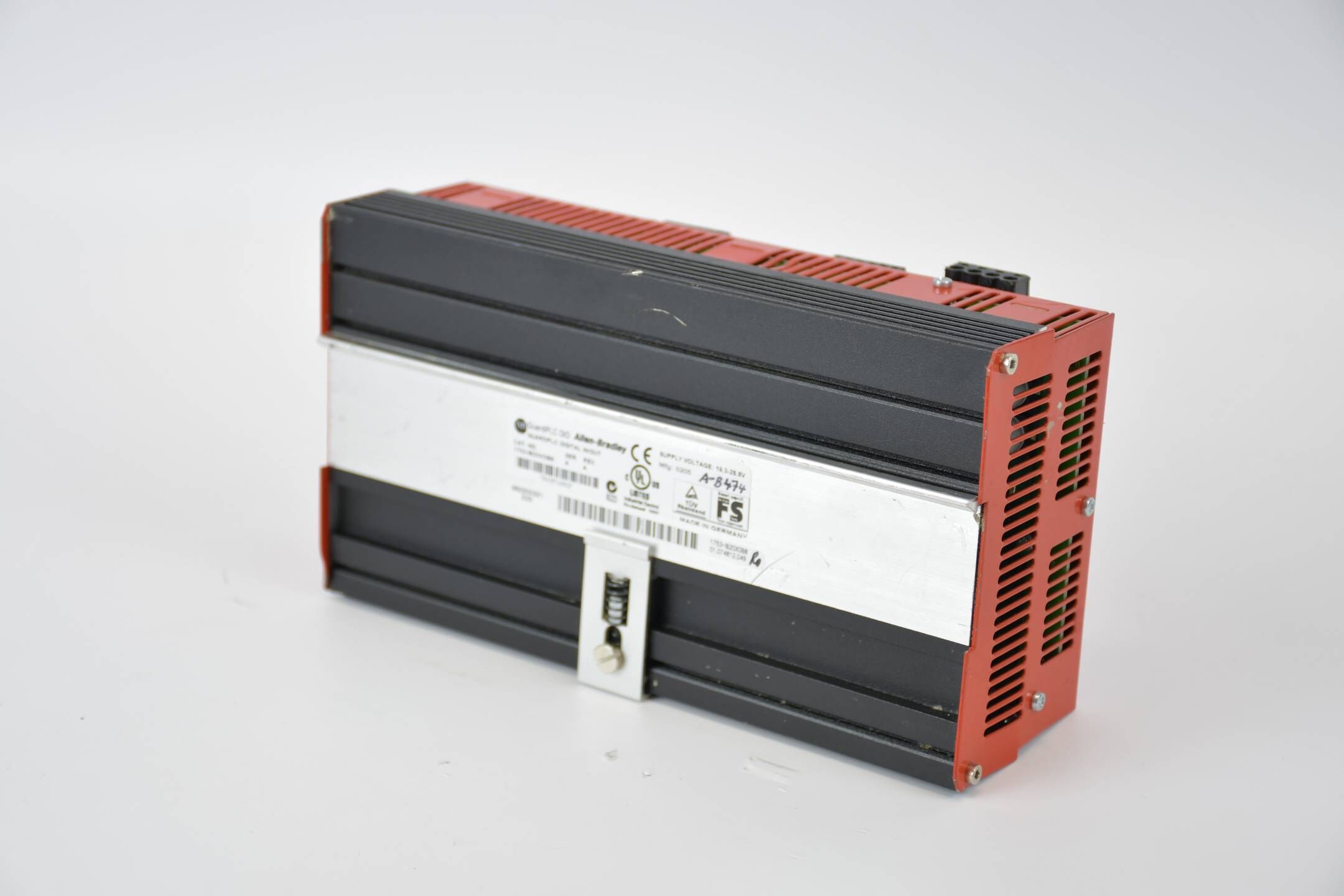 Allen-Bradley GuardPLC Digital Combo Module 1753-IB20XOB8 Rev A