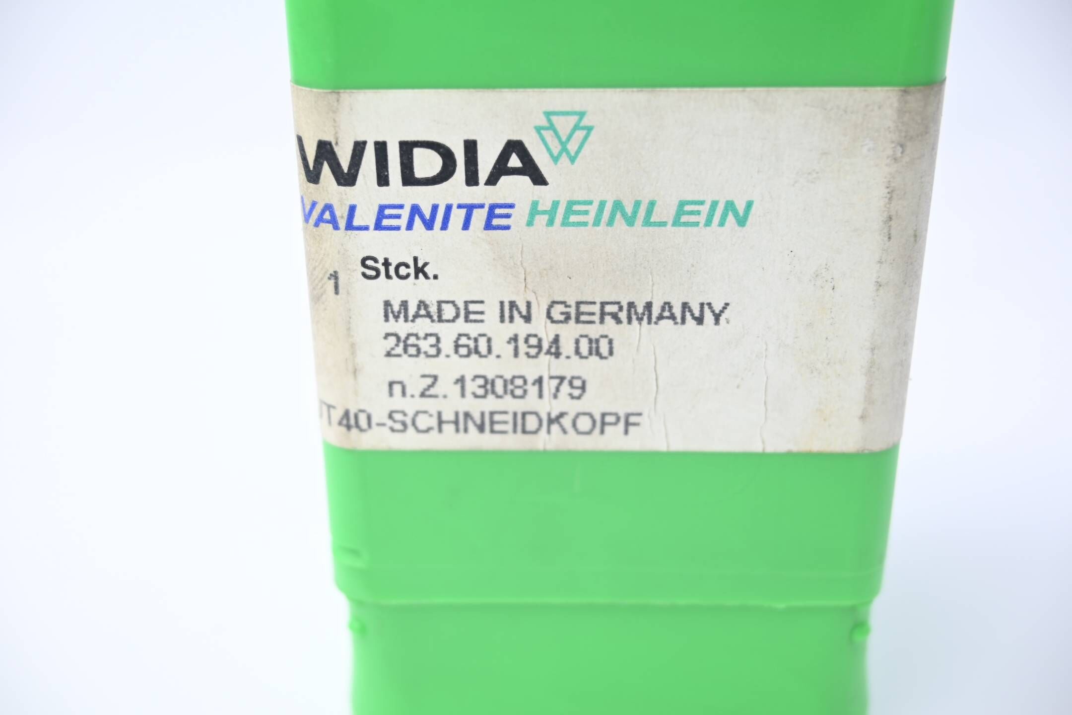 Widia UT40-Schneidkopf 263.60.194.00 ( UT40-263.60.194 )