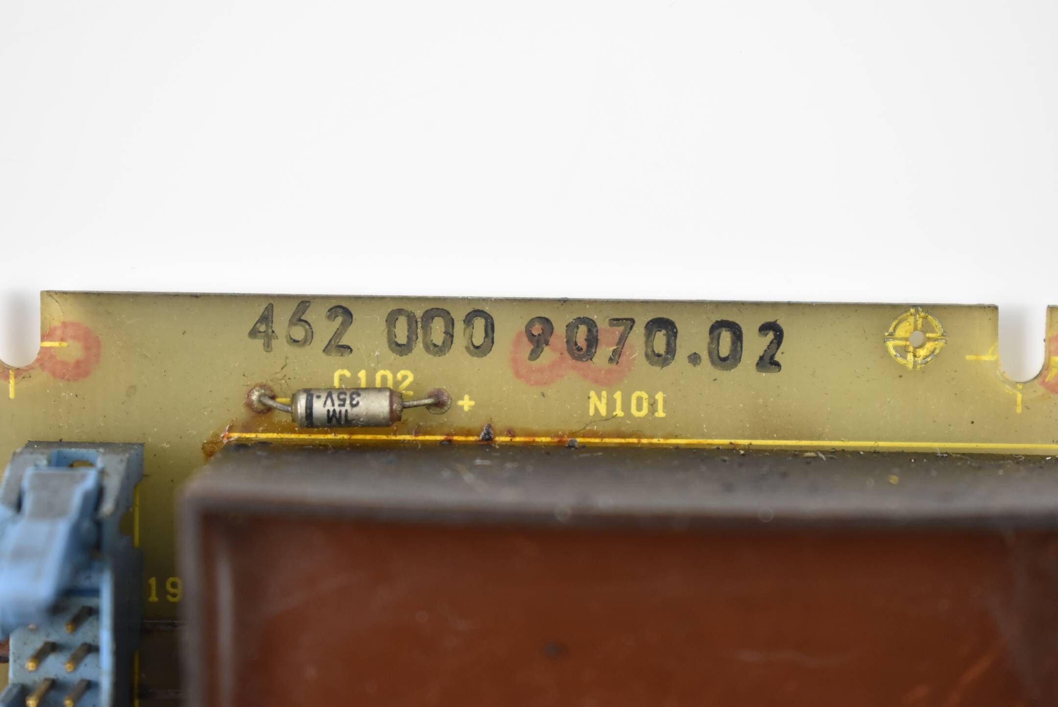 Siemens Modul Board GE.462 000.9070 02