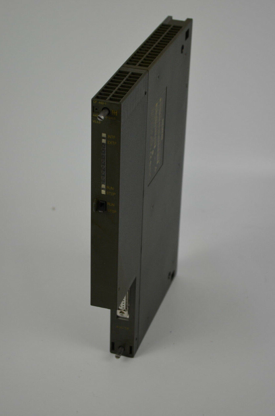 Siemens simatic Net CP 443-1 6GK7 443-1EX02-0XE0 ( 6GK7443-1EX02-0XE0 ) E1