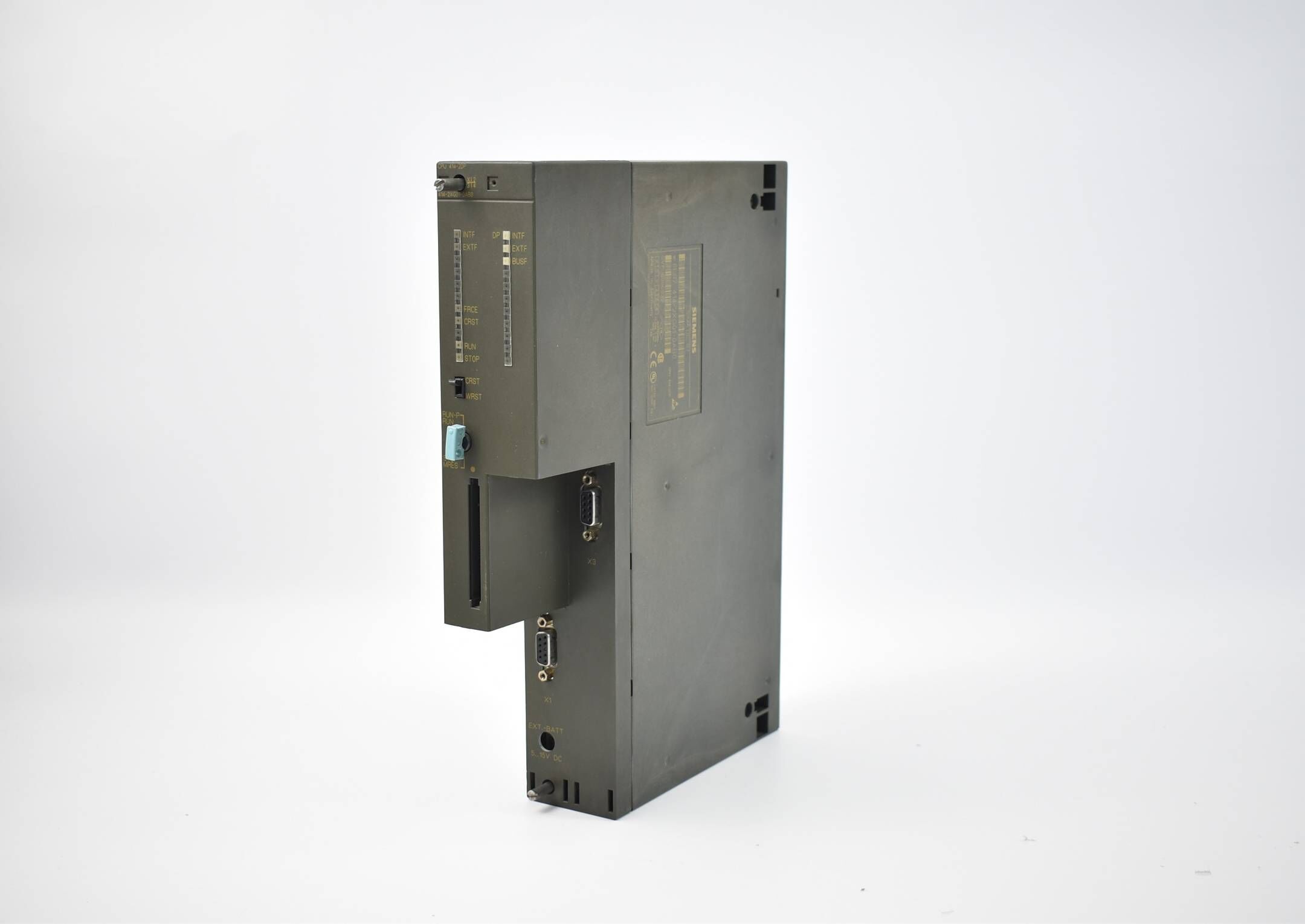 Siemens simatic S7-400 CPU 6ES7 414-2XG01-0AB0 ( 6ES7414-2XG01-0AB0 ) E1