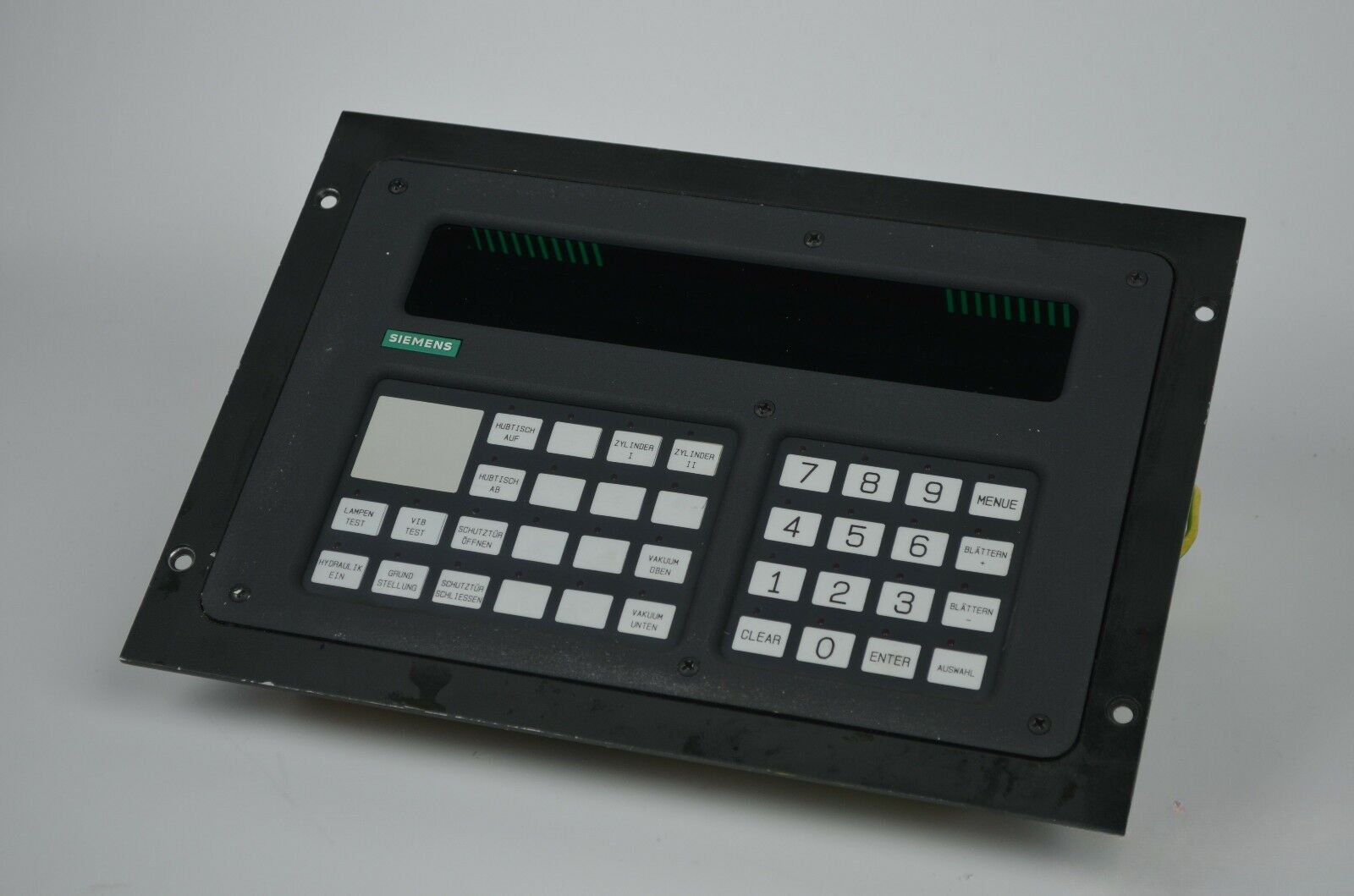 Siemens Operator Panel OP1-240/8 6AV1132-0DB10 ( 6AV1 132-0DB10 )