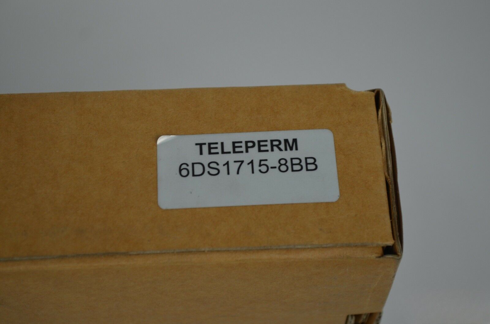 Siemens Teleperm 6DS1715-8BB ( 6DS1 715-8BB )