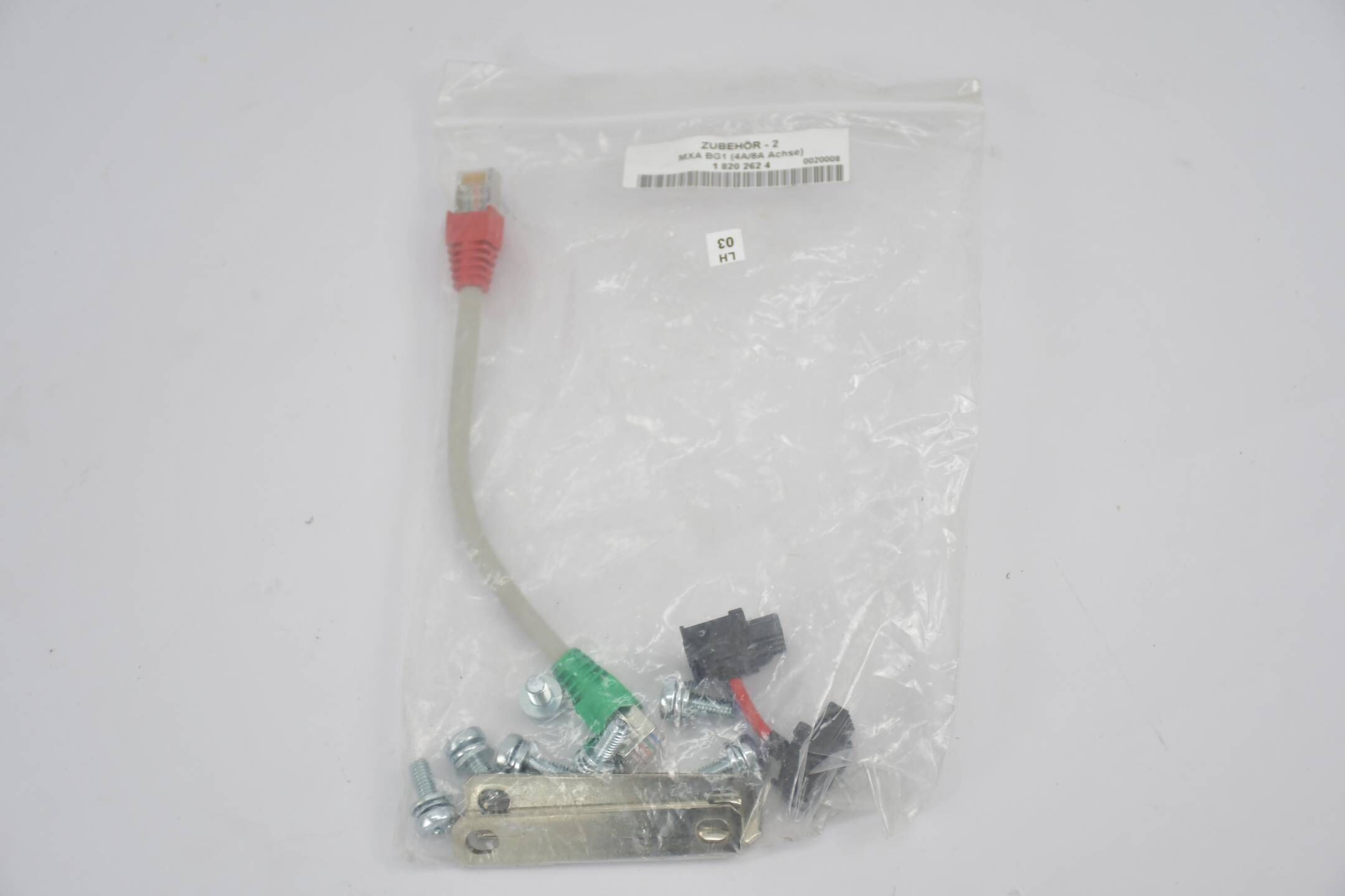 SEW Zubehör - 2 für Moviaxis MXA BG1 ( 4A/8A Achse ) 1 820 262 4