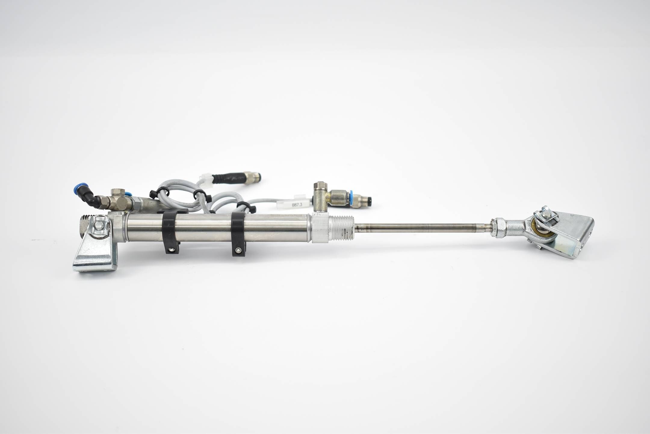 Aventics Pneumatikzylinder 0822332504 ( 10 bar )