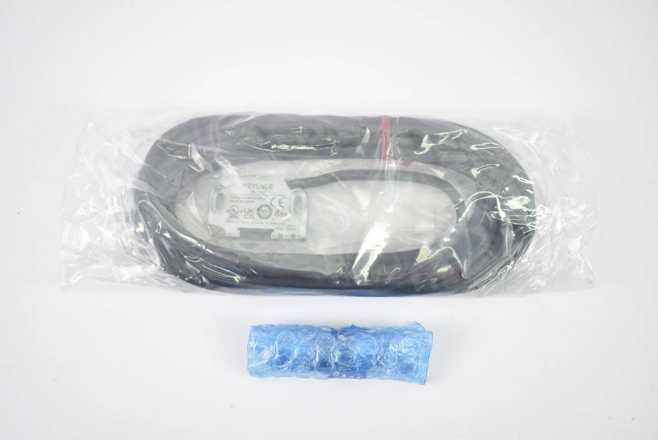 Keyence berührungsloser Sicherheitsverriegelungsschalter 24VDC 0,6W GS-11P5