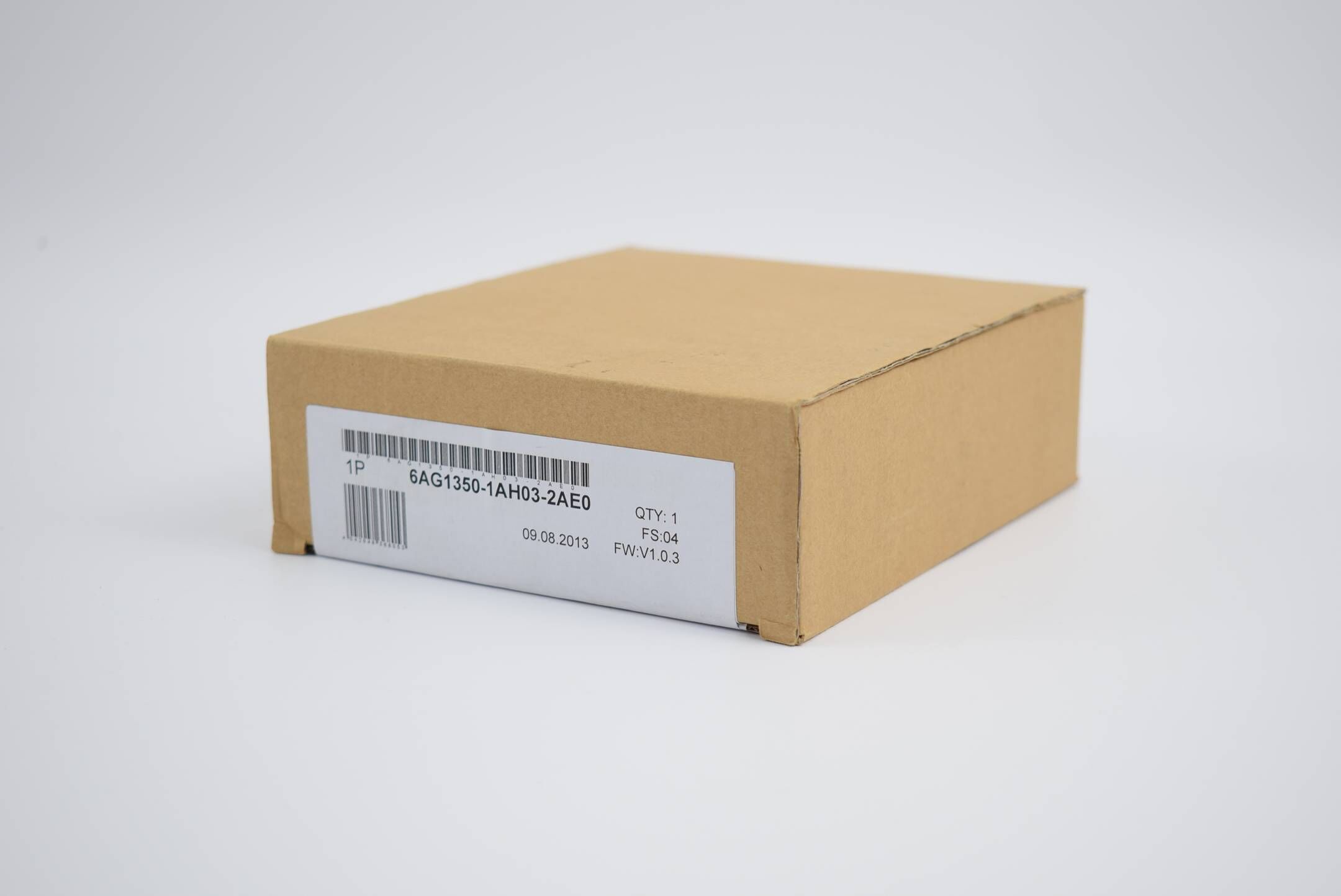 Siemens Siplus FM350-1 Zählerbaugruppe 6AG1350-1AH03-2AE0 / 6AG1 350-1AH03-2AE0
