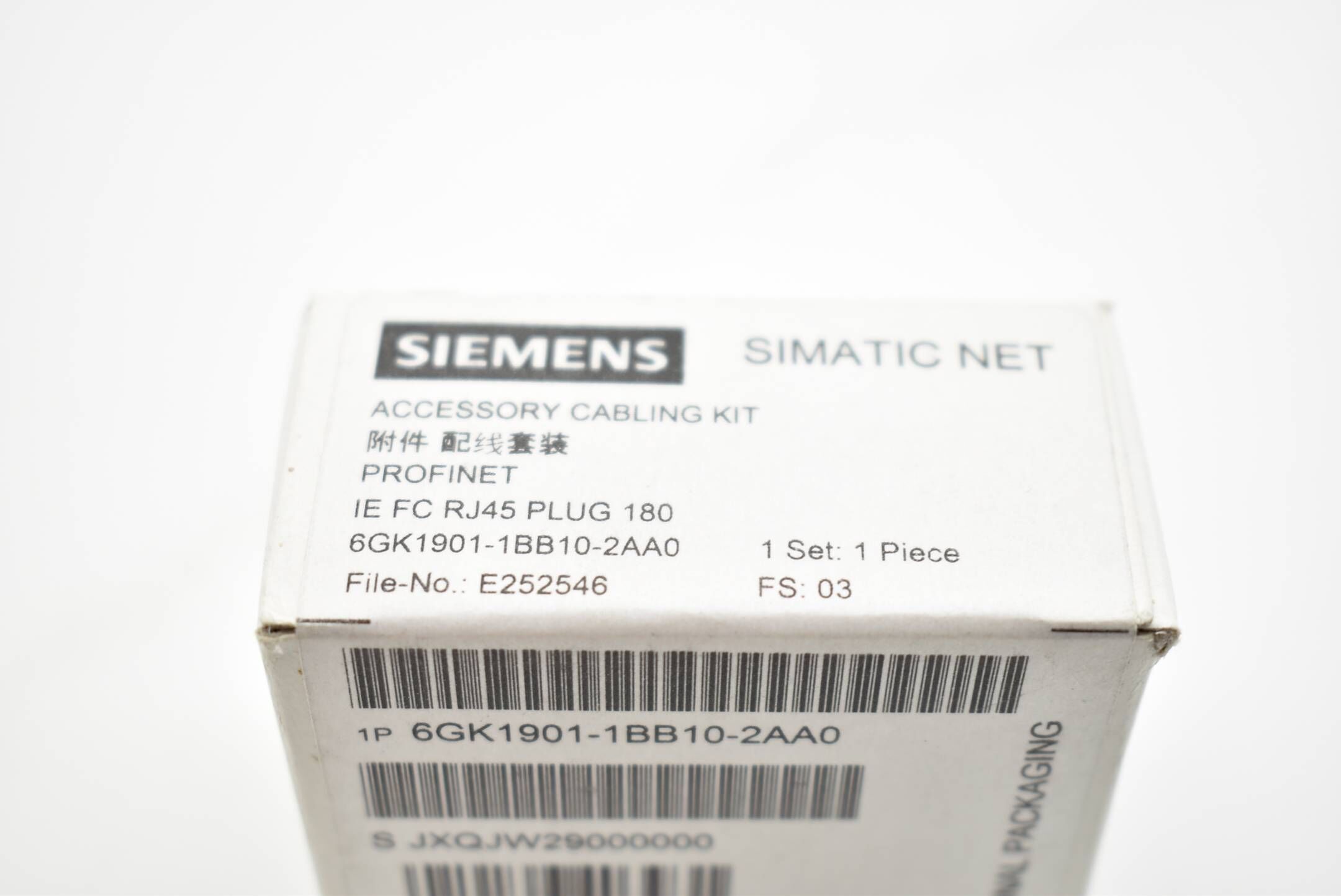 Siemens Simatic NET Profinet 6GK1901-1BB10-2AA0 ( 6GK1 901-1BB10-2AA0 ) 