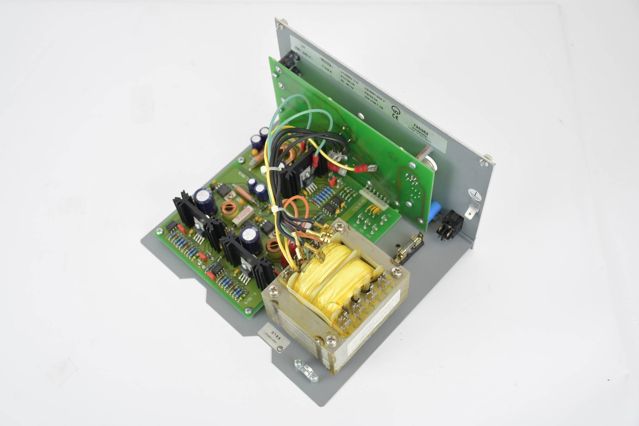 LD Didactic Leybold® AC/DC-Konstanter 725 382 ( 725382 )