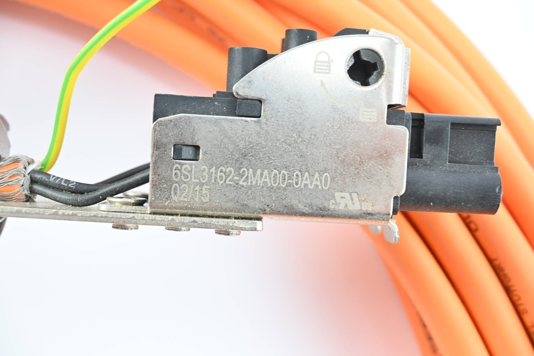 Lapp Kabel Ölflex Servo FD 796 CP inkl. Leistungsstecker S120 6SL3162-2MA00-0AA0