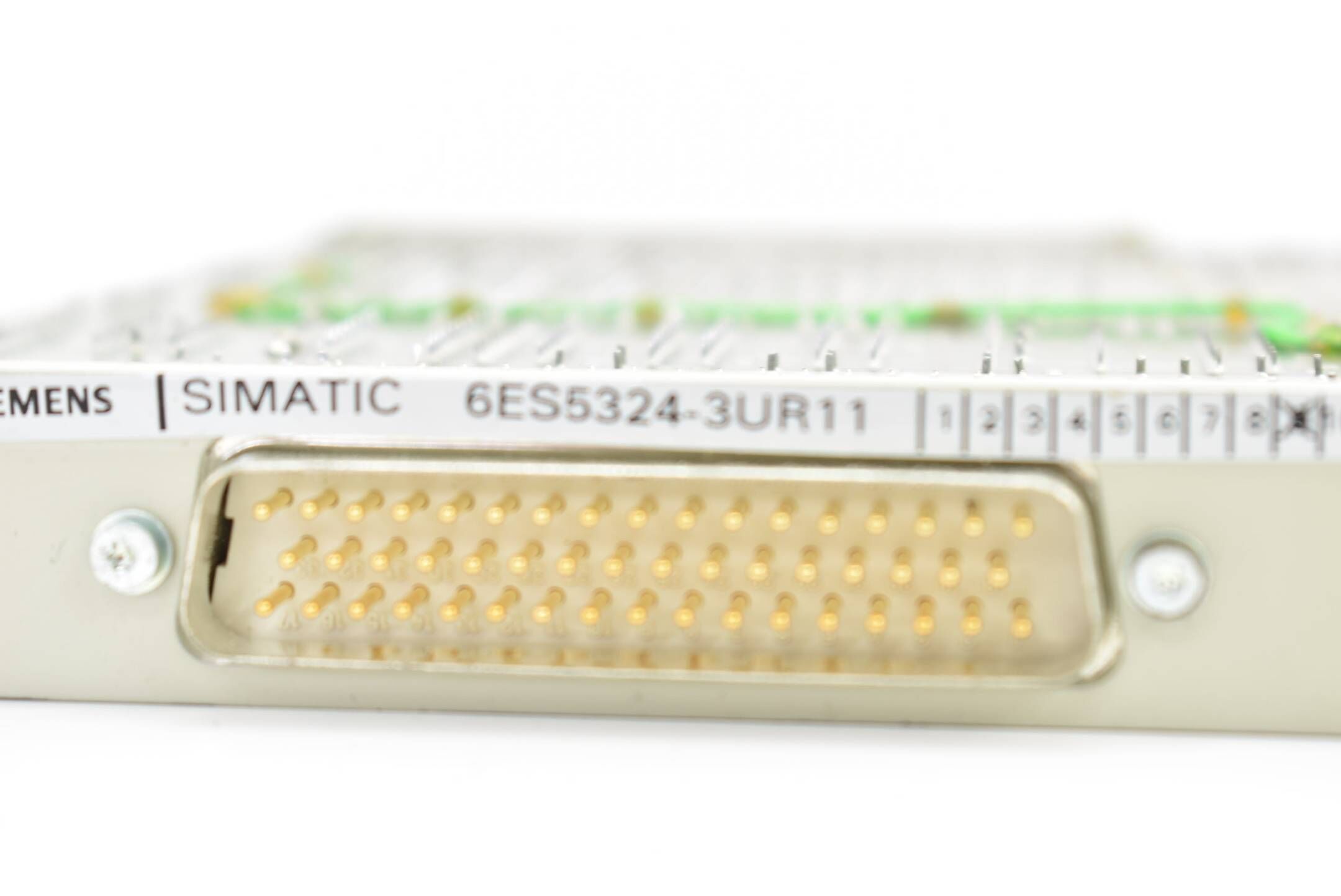 Siemens Simatic S5 6ES5 324-3UR11 ( 6ES5324-3UR11 )