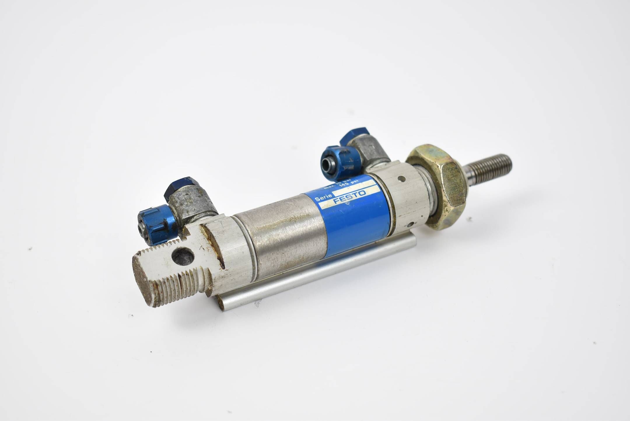 Festo Pneumatikzylinder 10 bar DSNN-25-25 P-A
