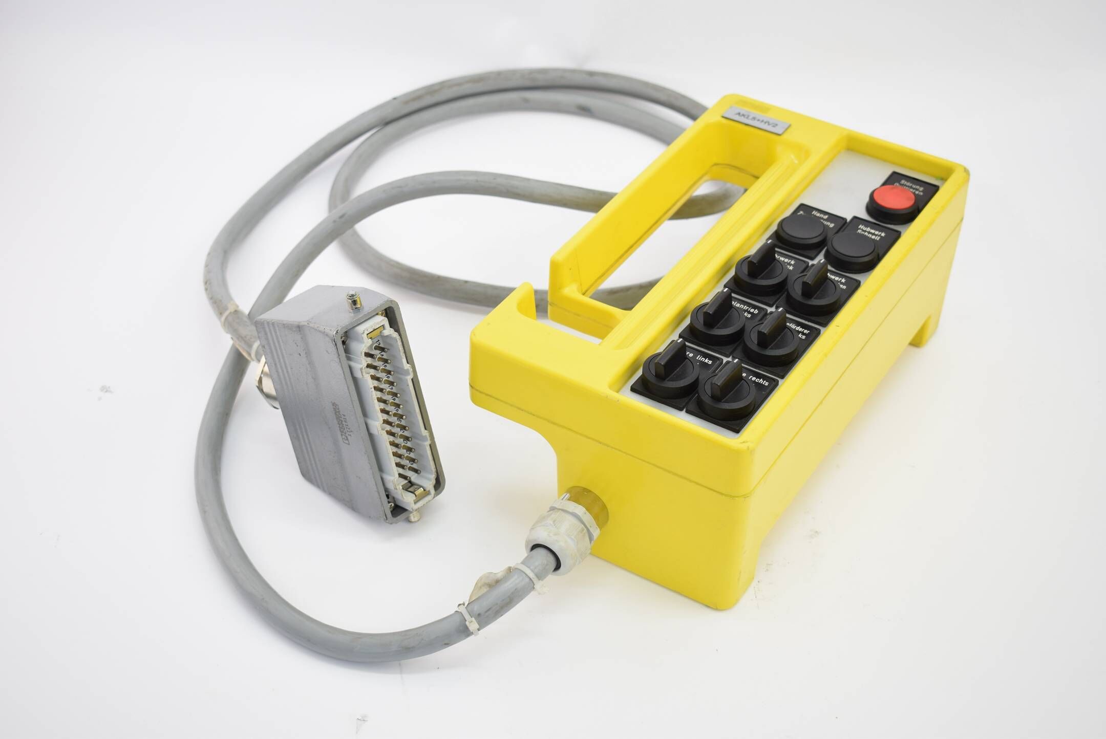 Rose Handbediengerät Bedienpanel AKL5+HV2