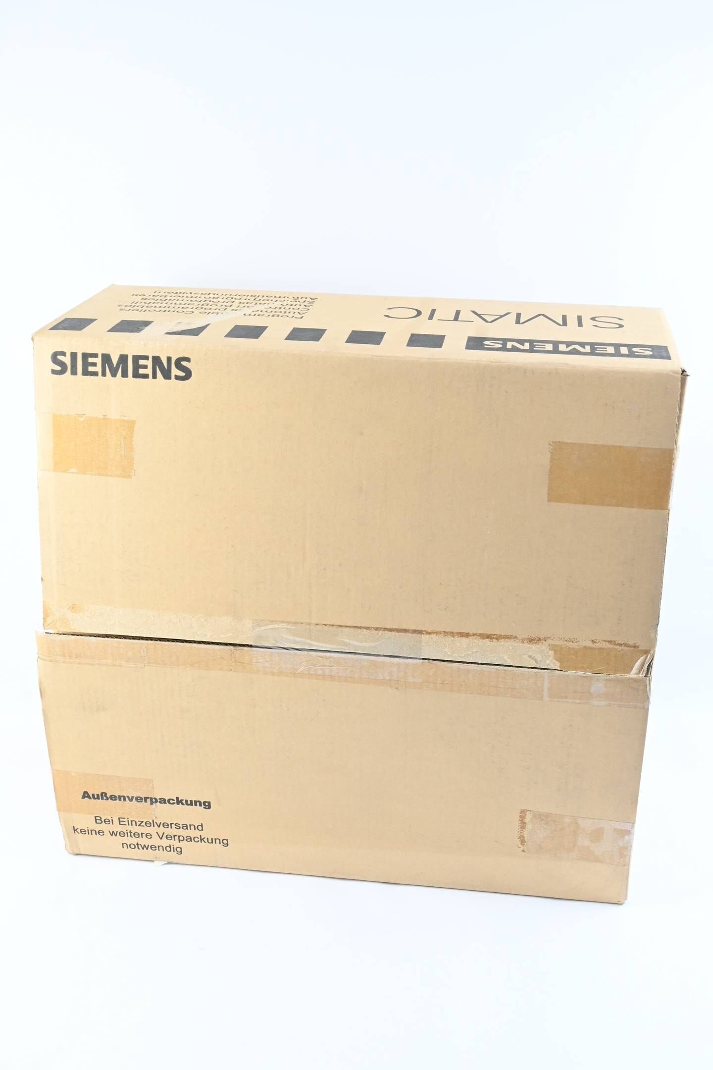 Siemens Simatic HMI IPC 477C 6AV7883-6AA20-4EA0 ( 6AV7 883-6AA20-4EA0 ) Ver. AF