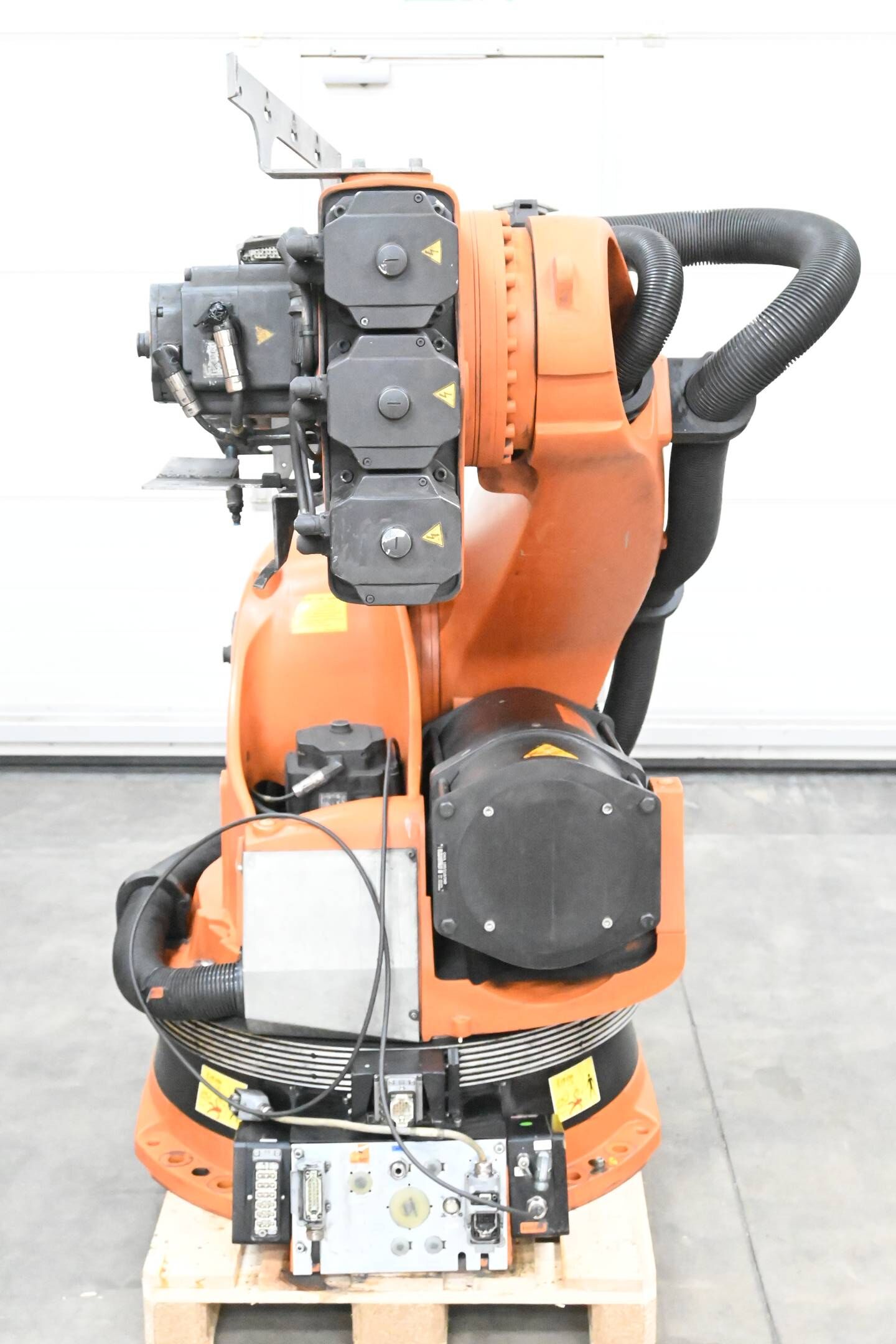 Kuka Industrieroboter KR 180 L150-2 2000 ( 0000122538 ) 