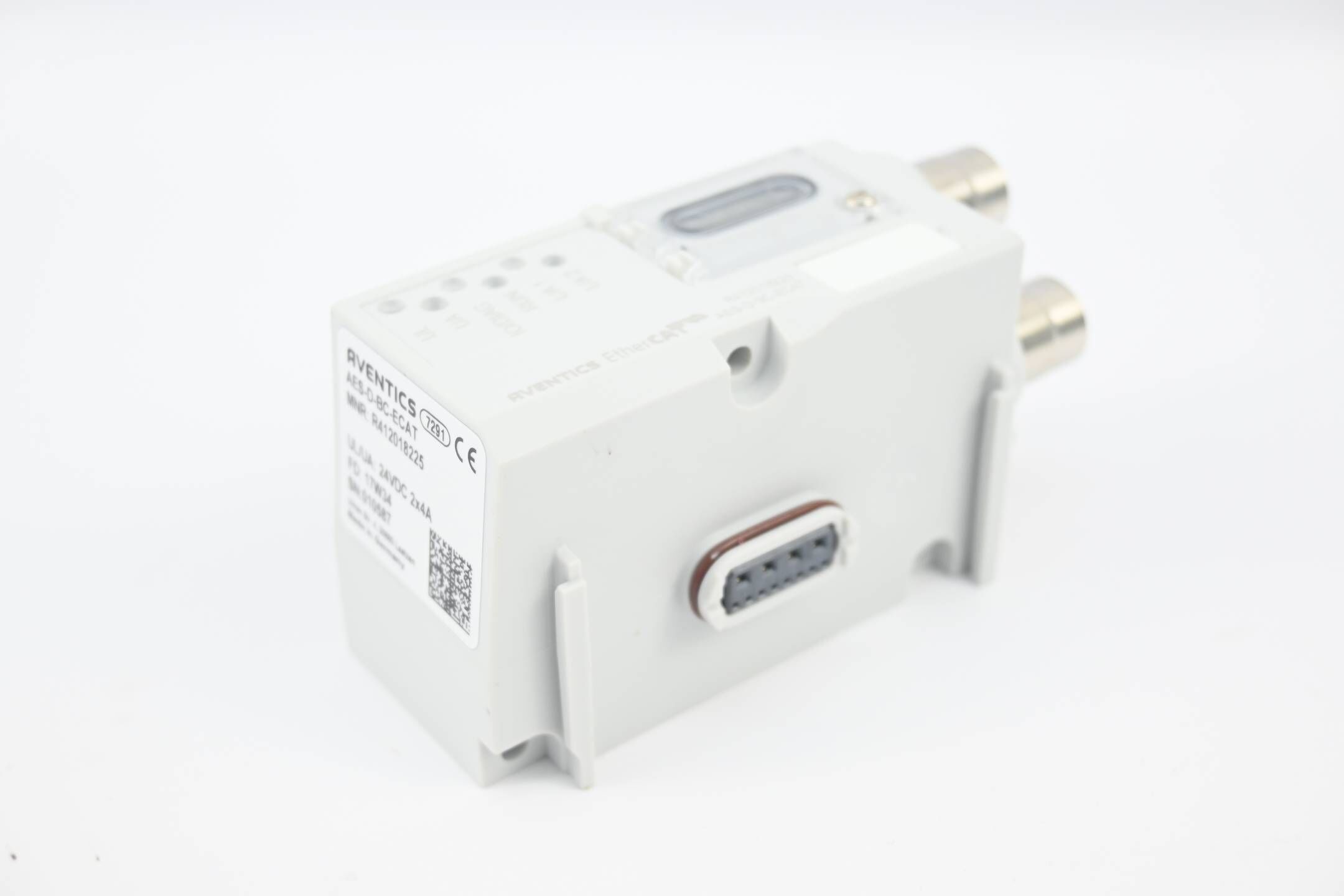 Aventics E/A-Module AES-D-BC-ECAT ( R412018225 )