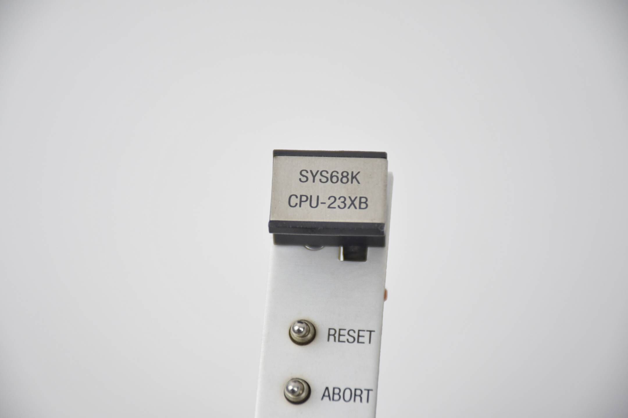 Reis Force Steuerungskarte SYS68K/CPU-23XB ( SYS68K / CPU-23XB )