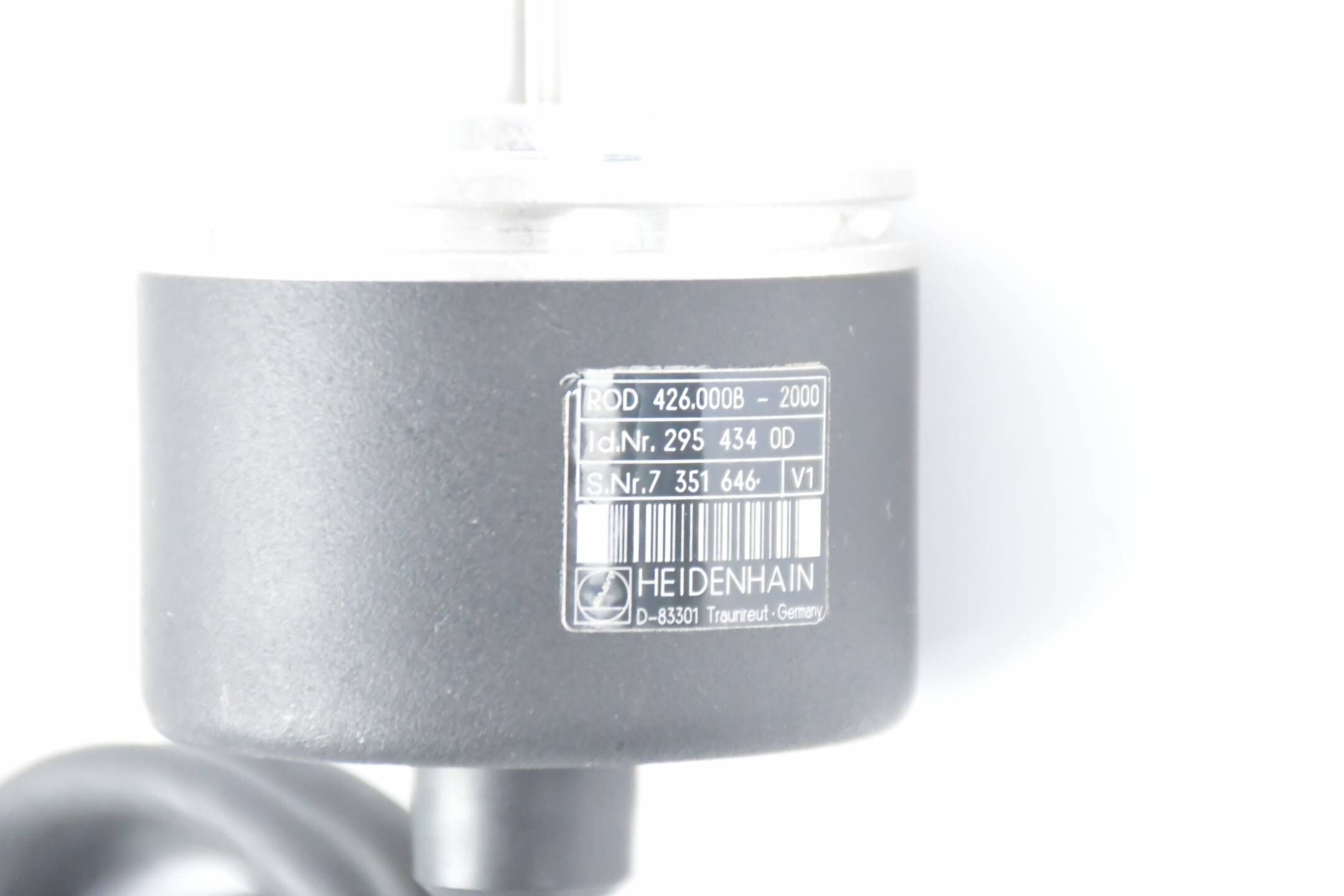 Heidenhain Drehgeber ROD 426.000B-2000 ( 295 434 0D ) 2954340D