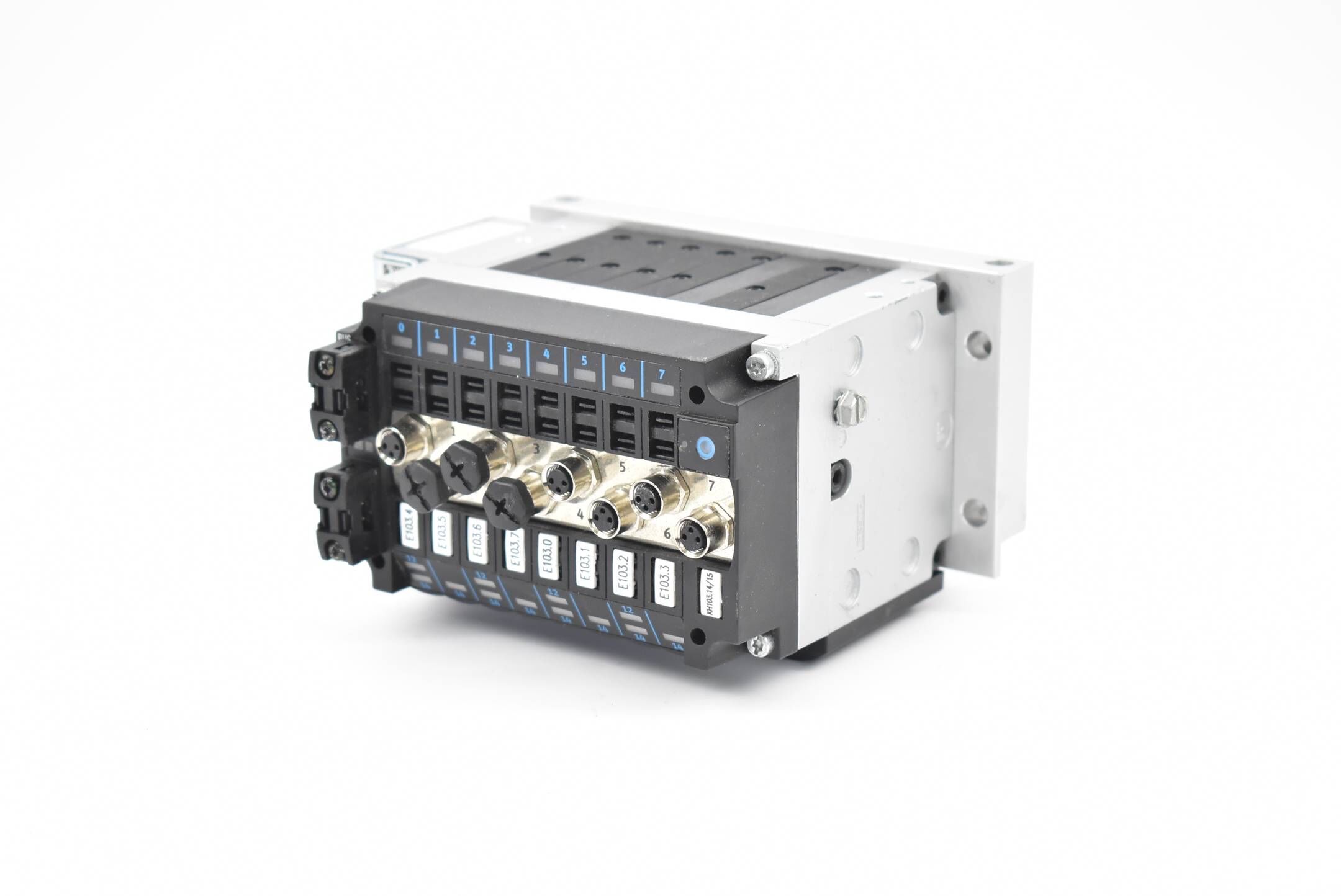 Festo Ventilinsel CPV10-VI 18200 + 187714 + 152423 + 161414 + 161368