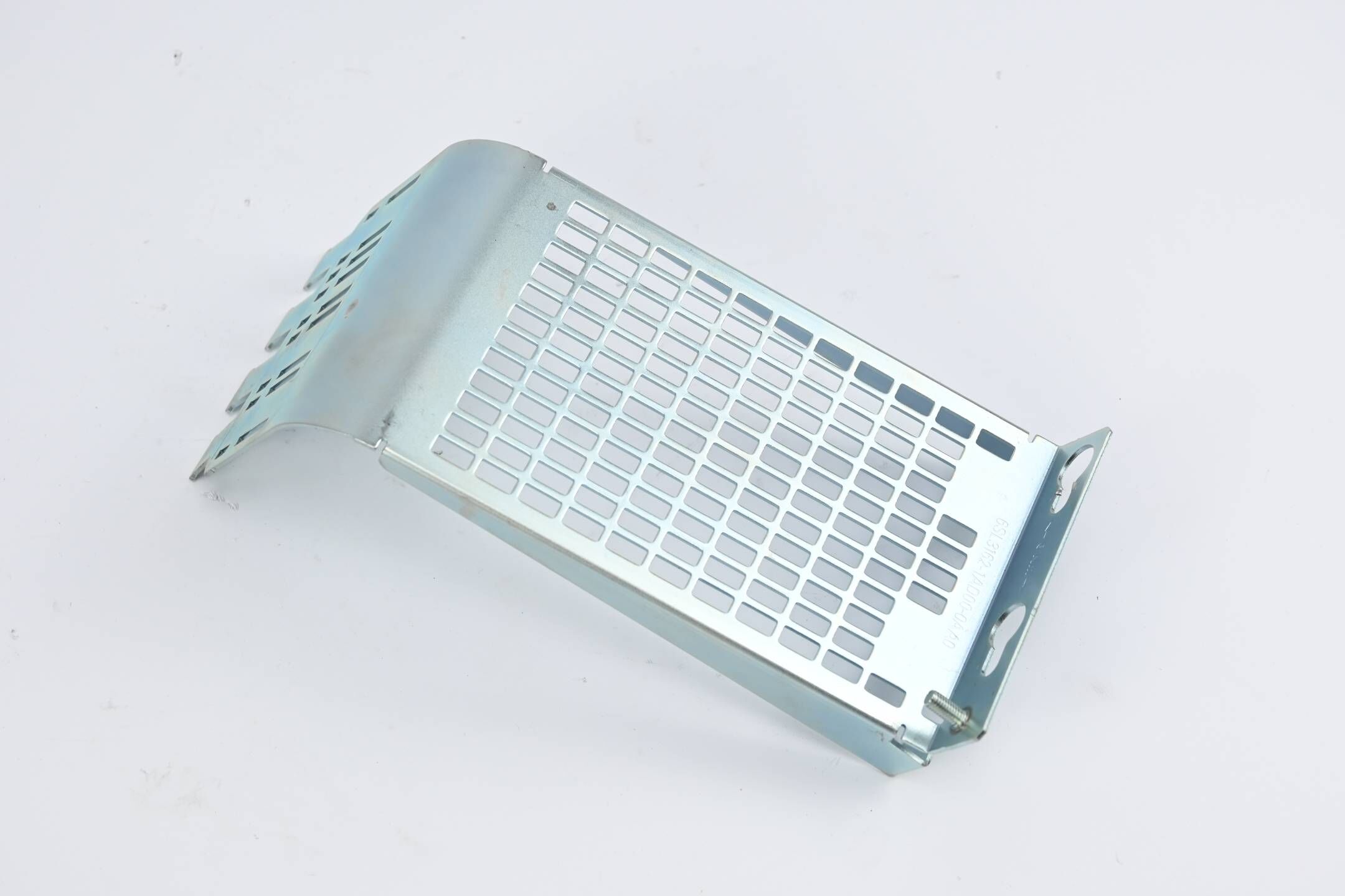 Siemens Sinamics Schirmanschlussblech 6SL3162-1AD00-0AA0 ( 6SL3 162-1AD00-0AA0 )