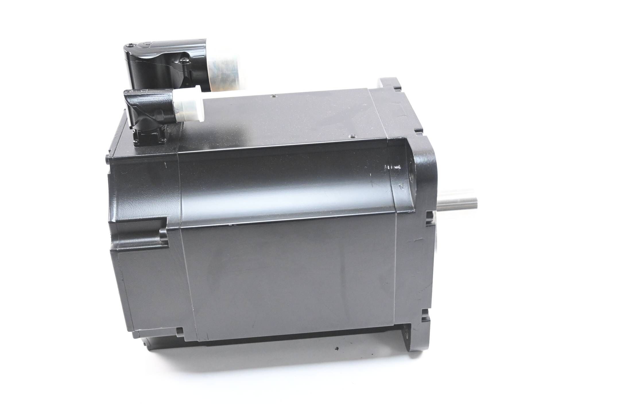 B&R Automation Servomotor vermutlich 8LSA73.E030 8LSA73.E30___ ( kein Typenschild )
