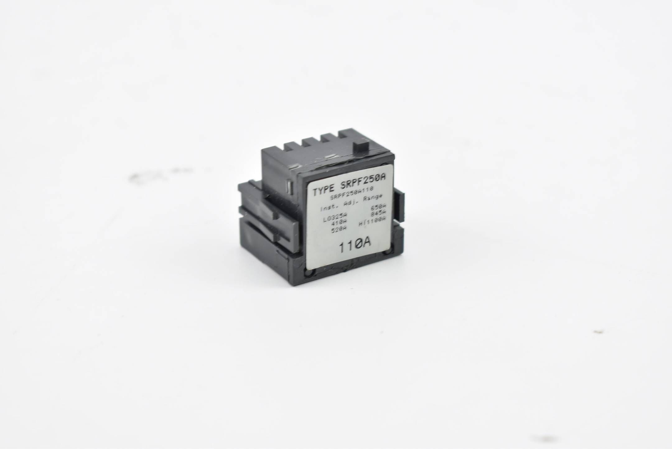 General Electric Spectra RMS Schutzschalter SRPF250A ( SRPF250A110 )