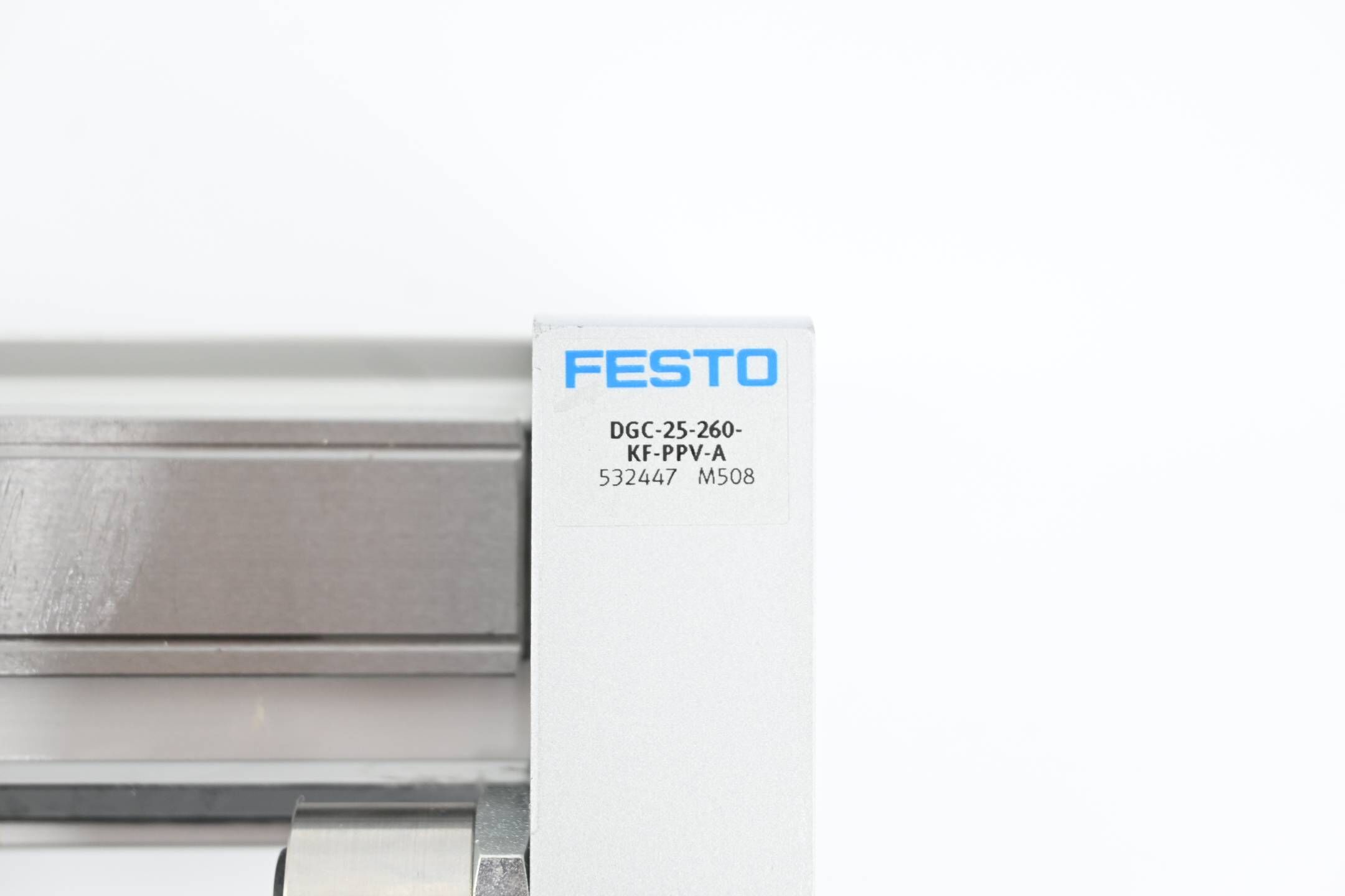 Festo Linearantrieb DGC-25-260-KF-PPV-A ( 532447 )