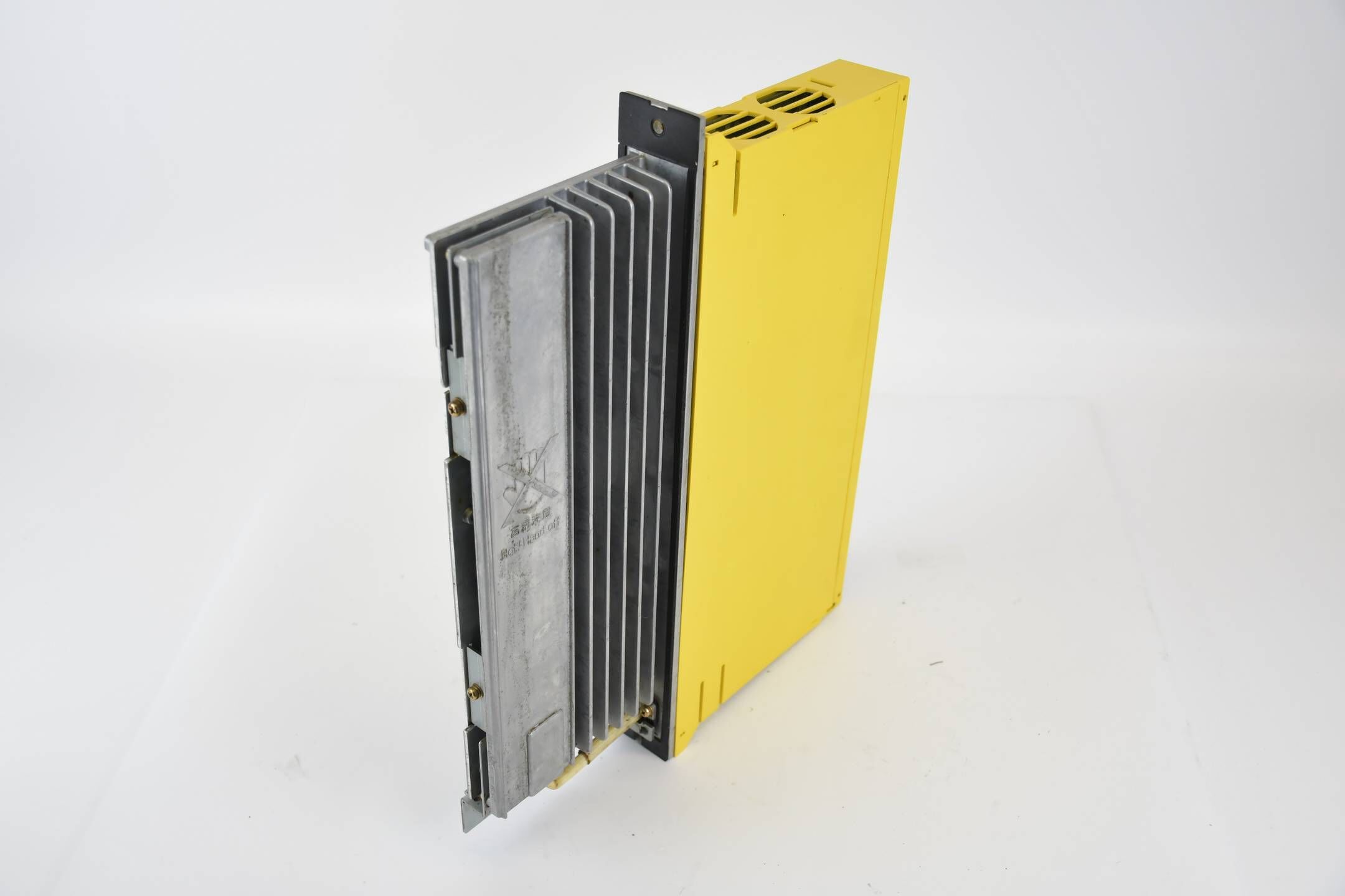 Fanuc LTD. beta servo Amplifier Drive MDL SVU-80 A06B-6093-H154 Ver K