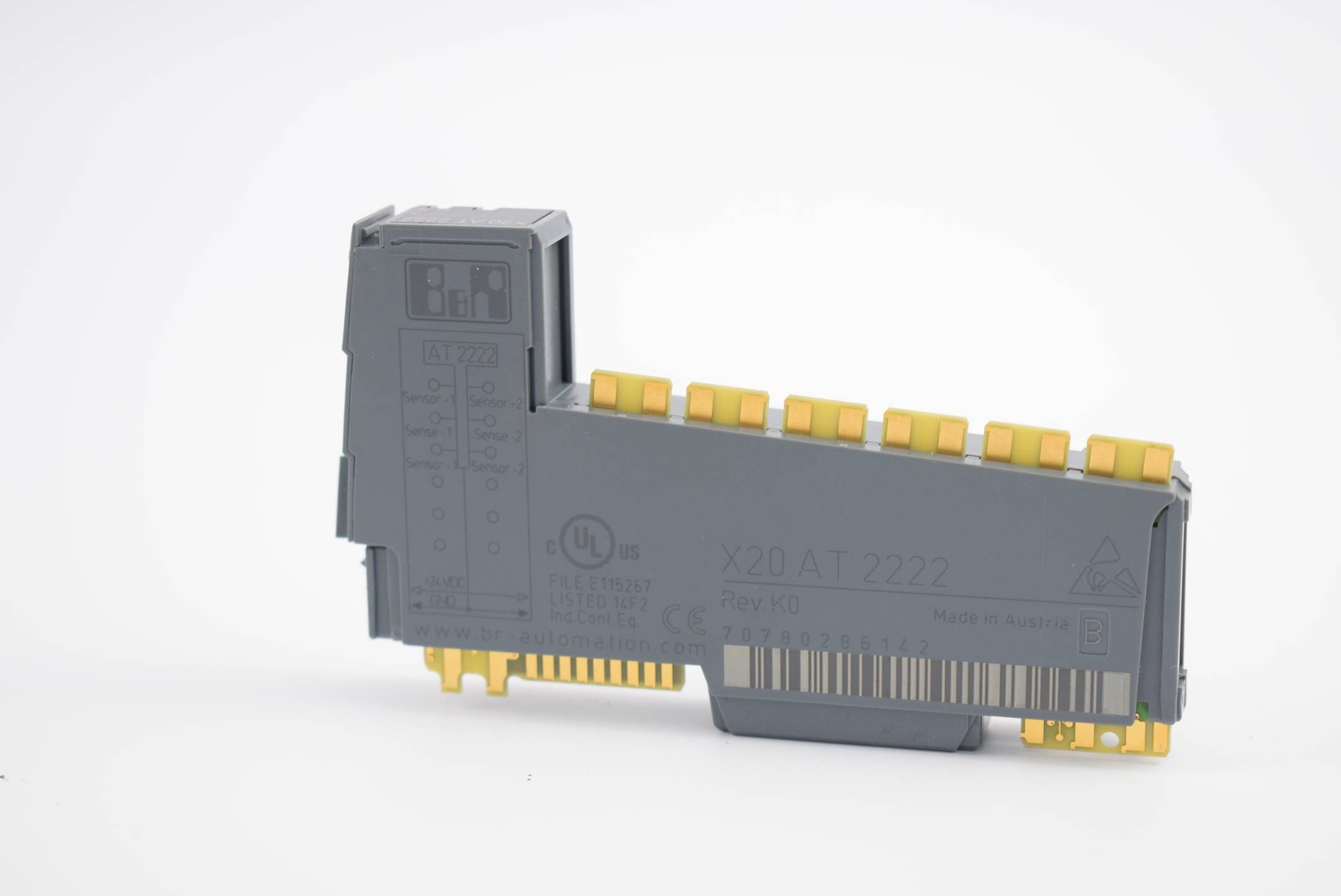 B&R Automation X20 AT 2222 ( X20AT2222 )