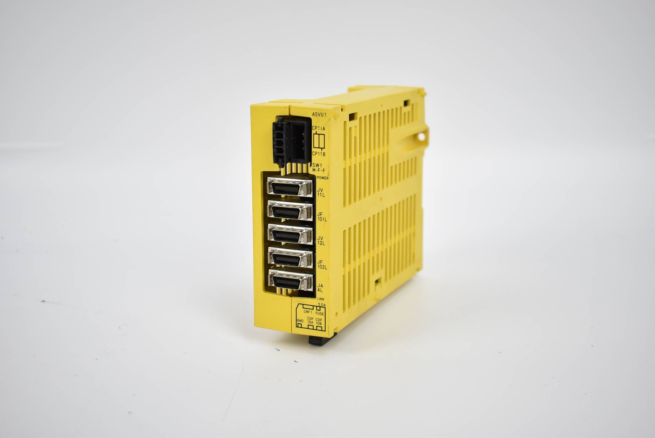 Fanuc Position Detector ASVU1 A02B-0303-C180 