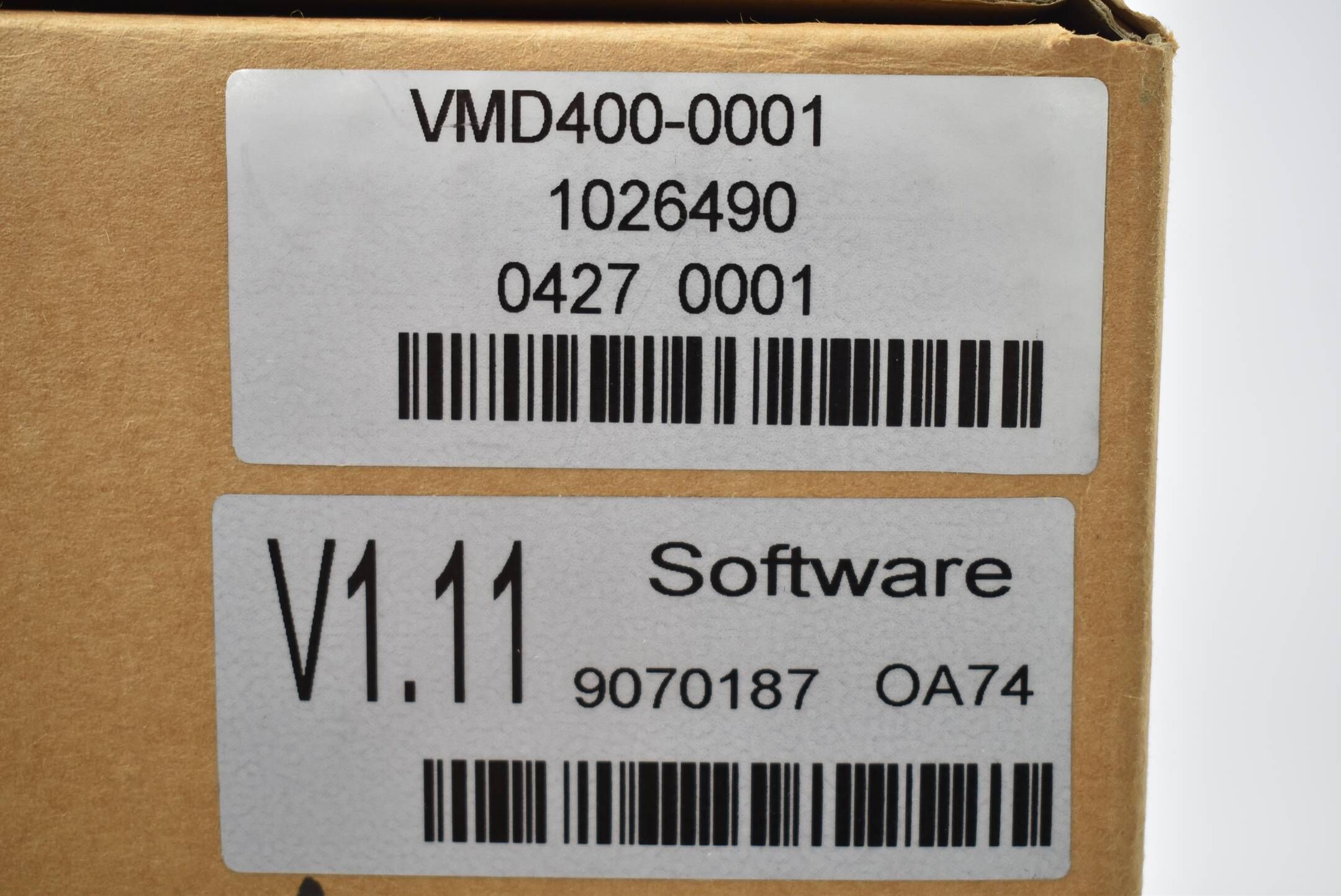 Sick Scanner VMD400-0001 ( 1026490 ) 24VDC 25W