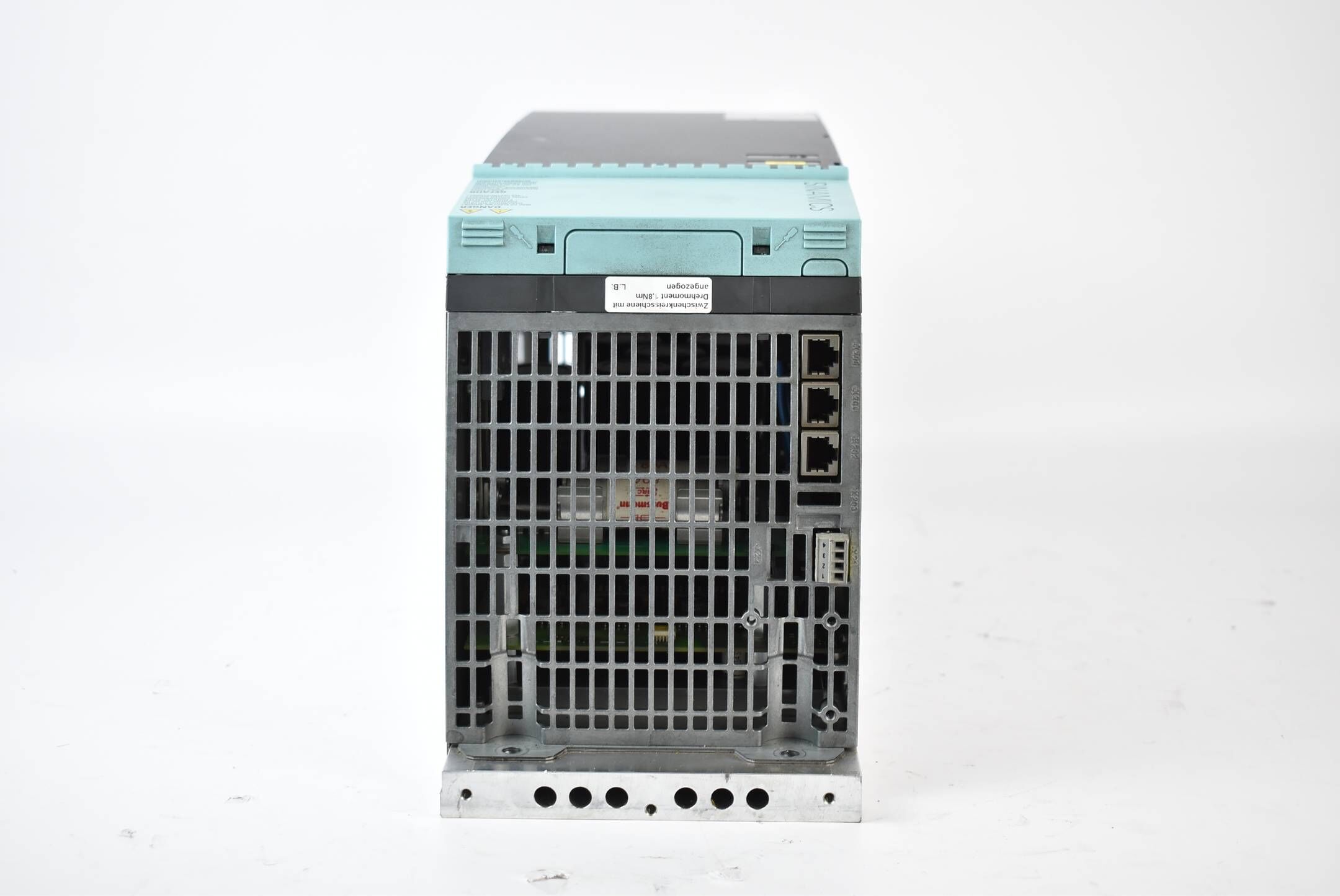 Siemens Sinamics S120 6SL3126-1TE24-5AA3 ( 6SL3 126-1TE24-5AA3 ) Ver. B