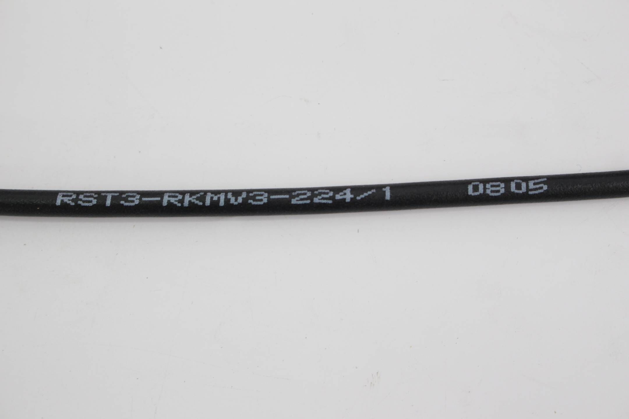 Lumberg Automation Sensorkabel 3-RKMV 3-224/1 M 80°C 300V