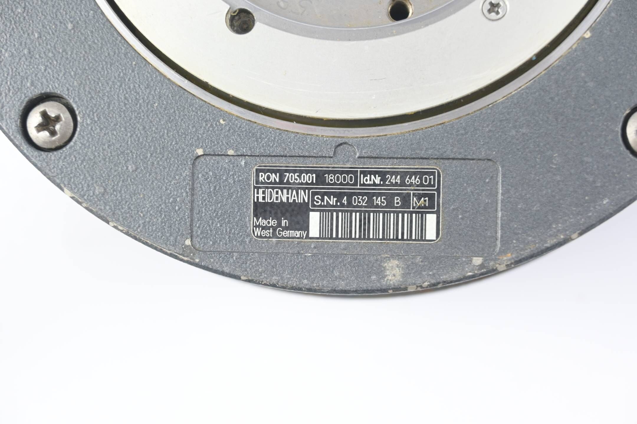 Heidenhain Drehgeber RON 705.001 18000 ( 244 646 01 )