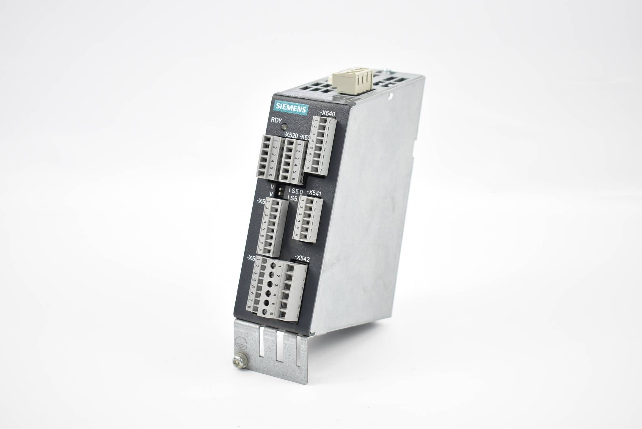 Siemens Sinamics Terminal Modul 6SL3055-0AA00-3AA0 ( 6SL3 055-0AA00-3AA0 )