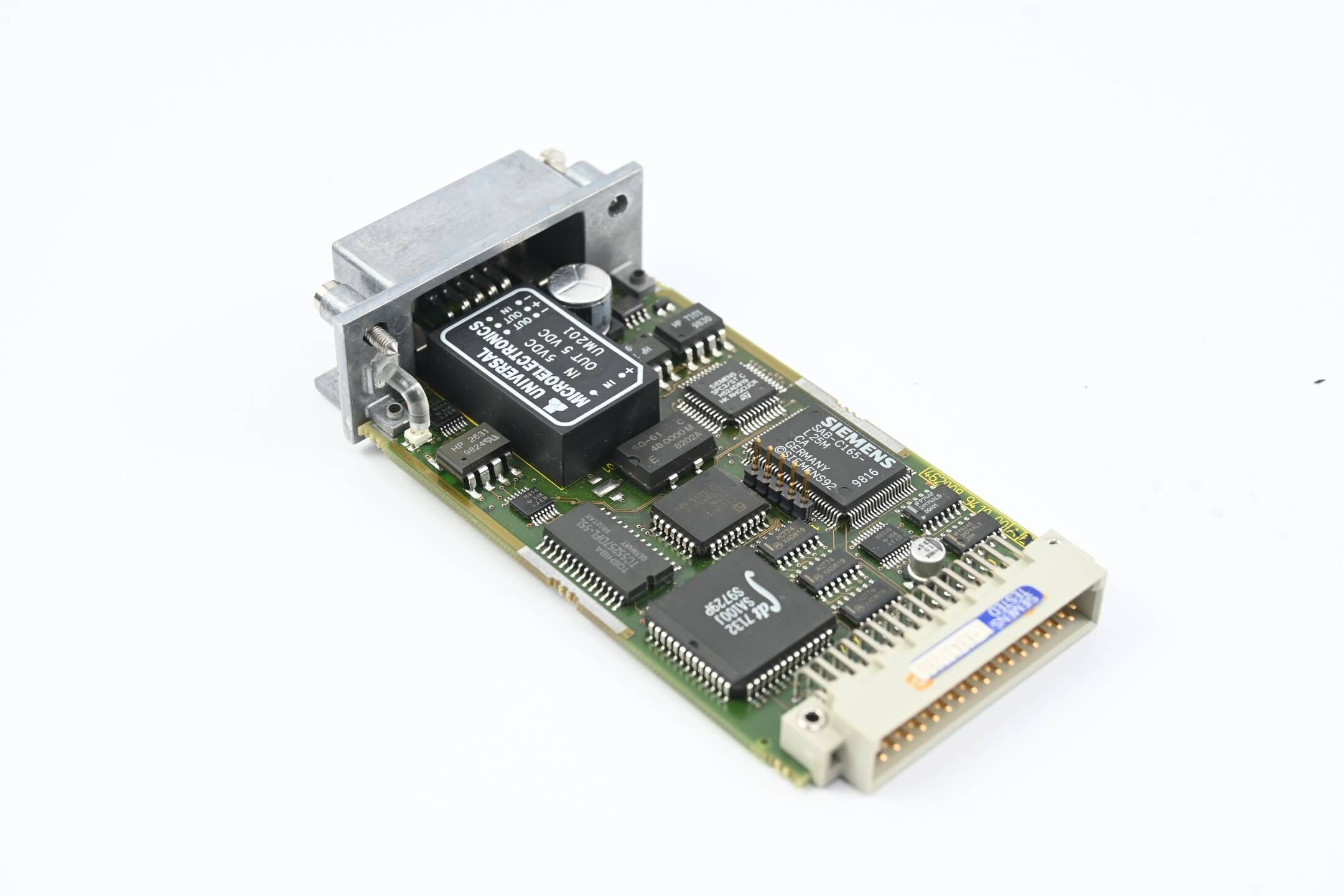 Siemens Simodrive Profibuseinschub 6SN1114-0NB00-0AA0 ( 6SN1 114-0NB00-0AA0 ) B