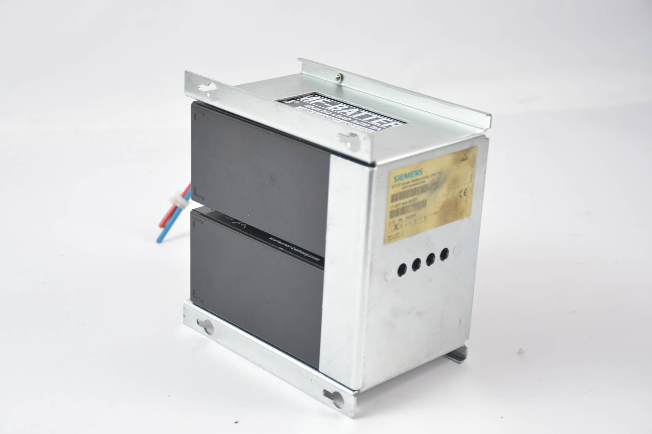Siemens SITOP power  Batterymodul 24V / 7Ah 6EP1935-6ME01 ( 6EP1 935-6ME01 )