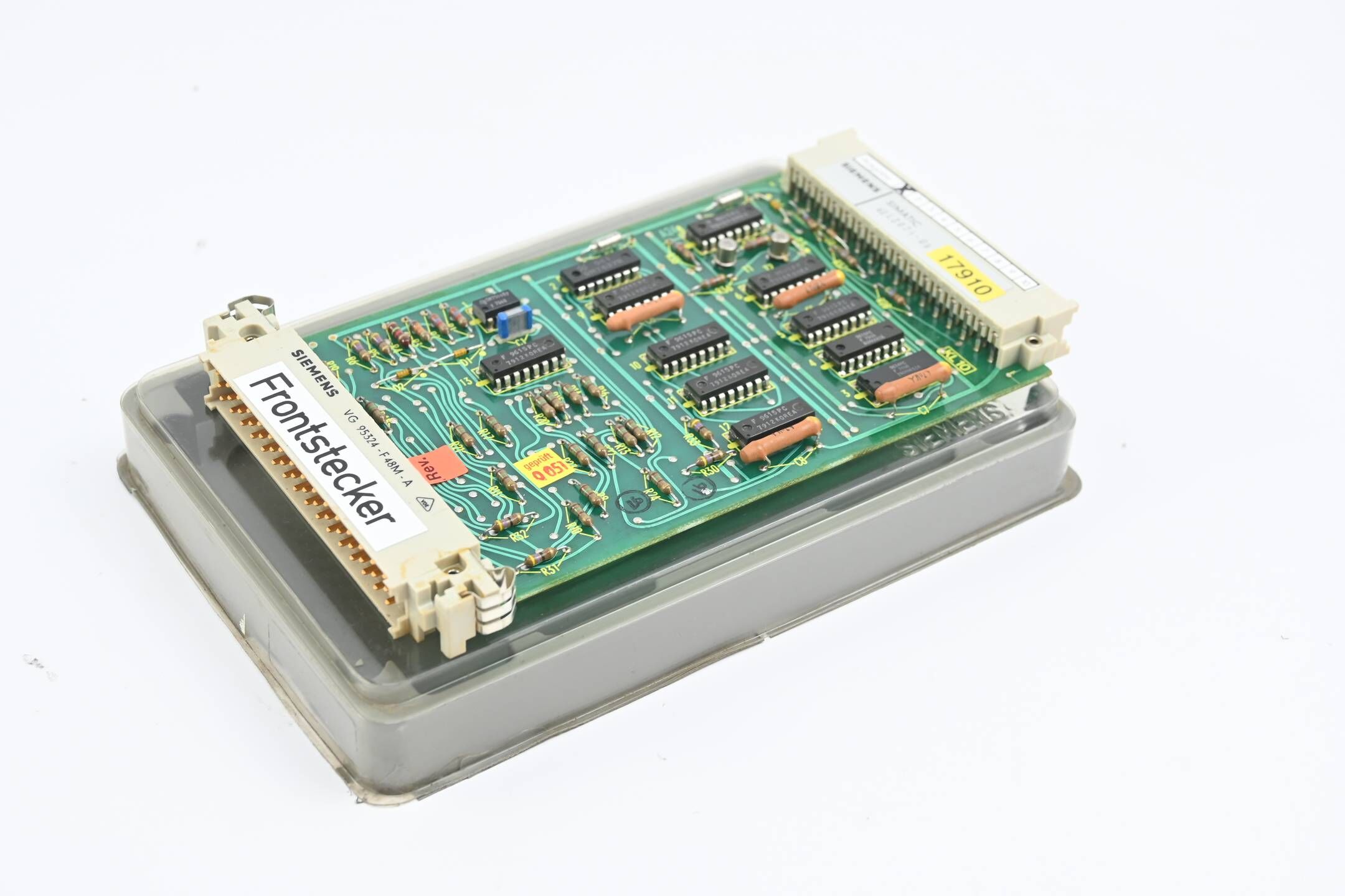 Siemens Simatic C3 Flachbaugruppe 6EC3024-0B ( 6EC3 024-0B )