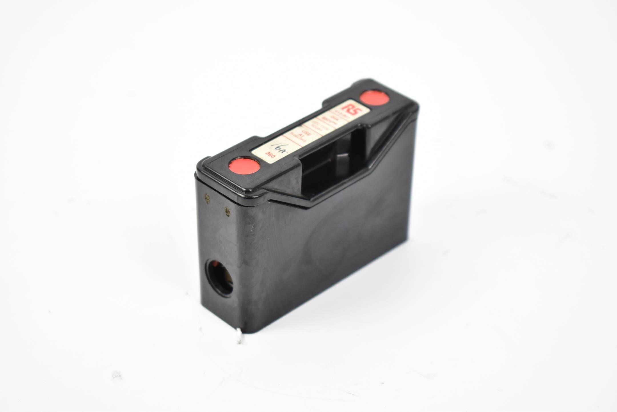 RS Sicherungshalter GEC Type RS20H 413-901